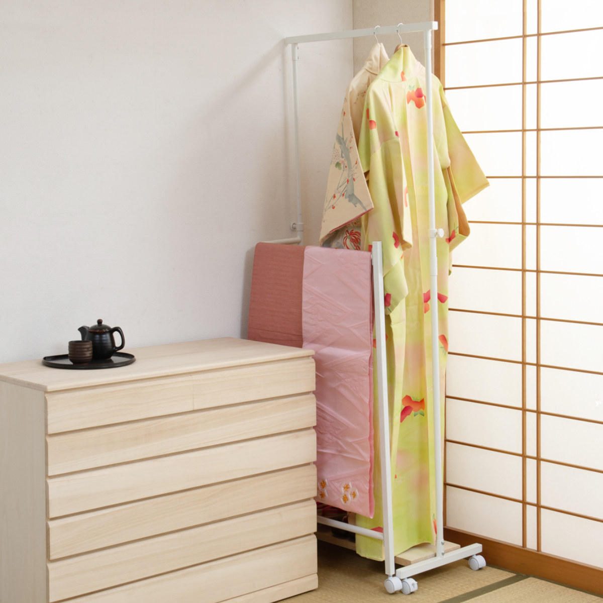 衣桁（素材：木製）のおすすめ人気商品一覧 通販 - Yahoo!ショッピング