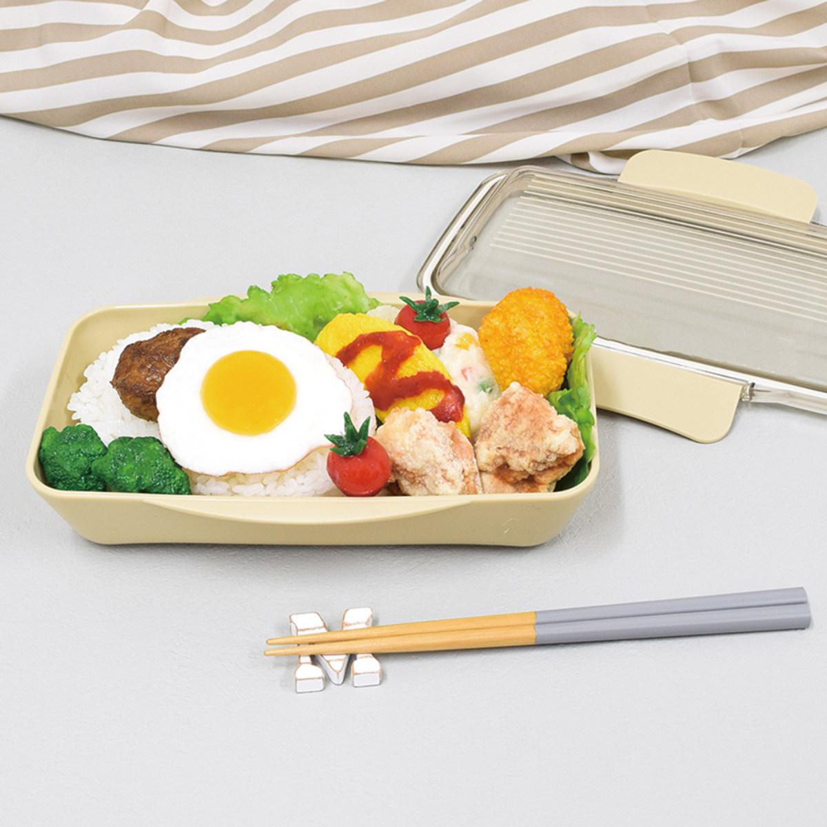 イエロースタジオ お弁当箱 キャルブレドーム1段ランチボックス