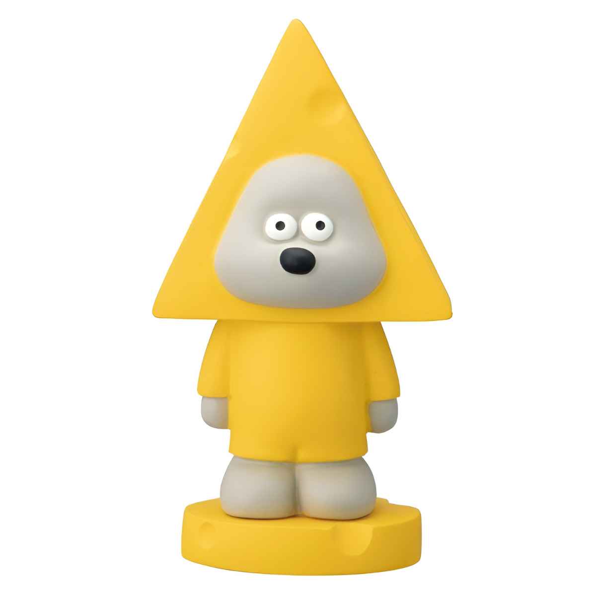 マスコット ANDY チーズ服 チーズを被る ねずみのANDY 松本セイジ