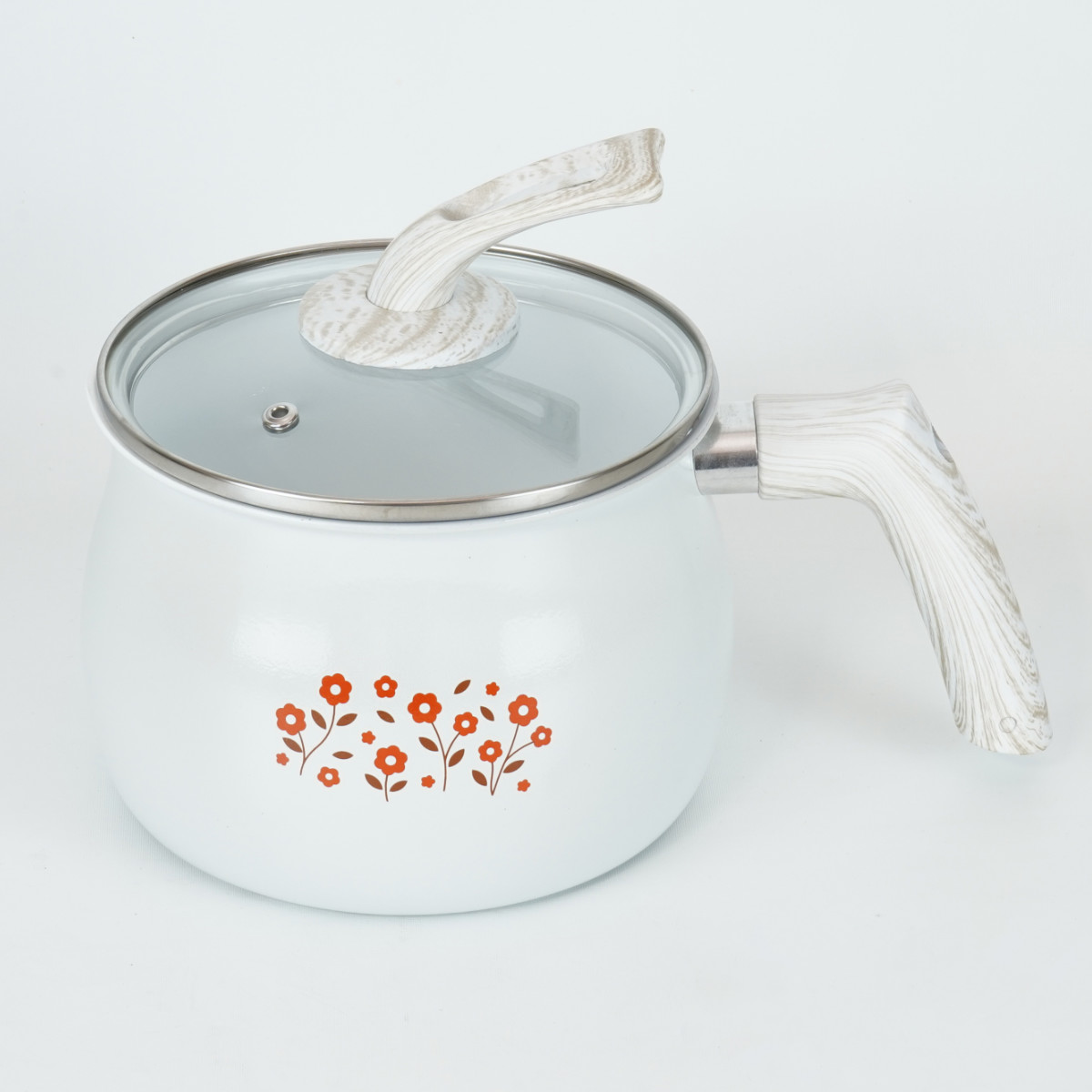 和平フレイズ マルチポット 17cm IH対応 レトル （ ガス火対応 片手鍋