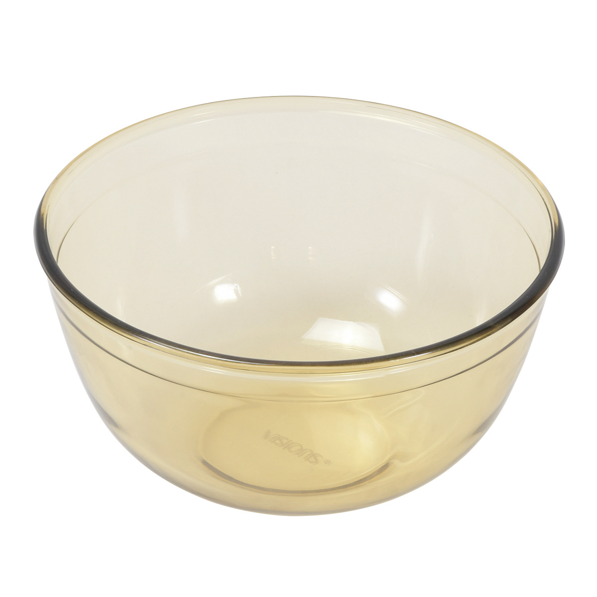 ボウル 500ml VISIONS ガラス製 （ 耐熱ボウル ガラスボウル 電子