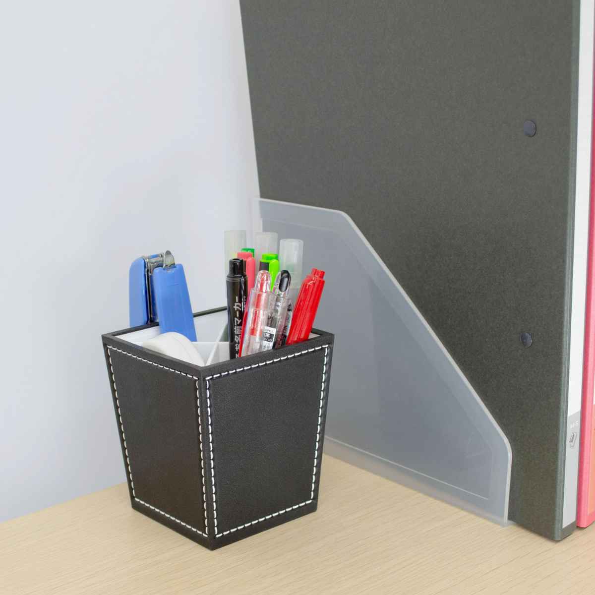 小久保工業所 卓上収納 STYLE VI ツールスタンド （ ペン立て ペン