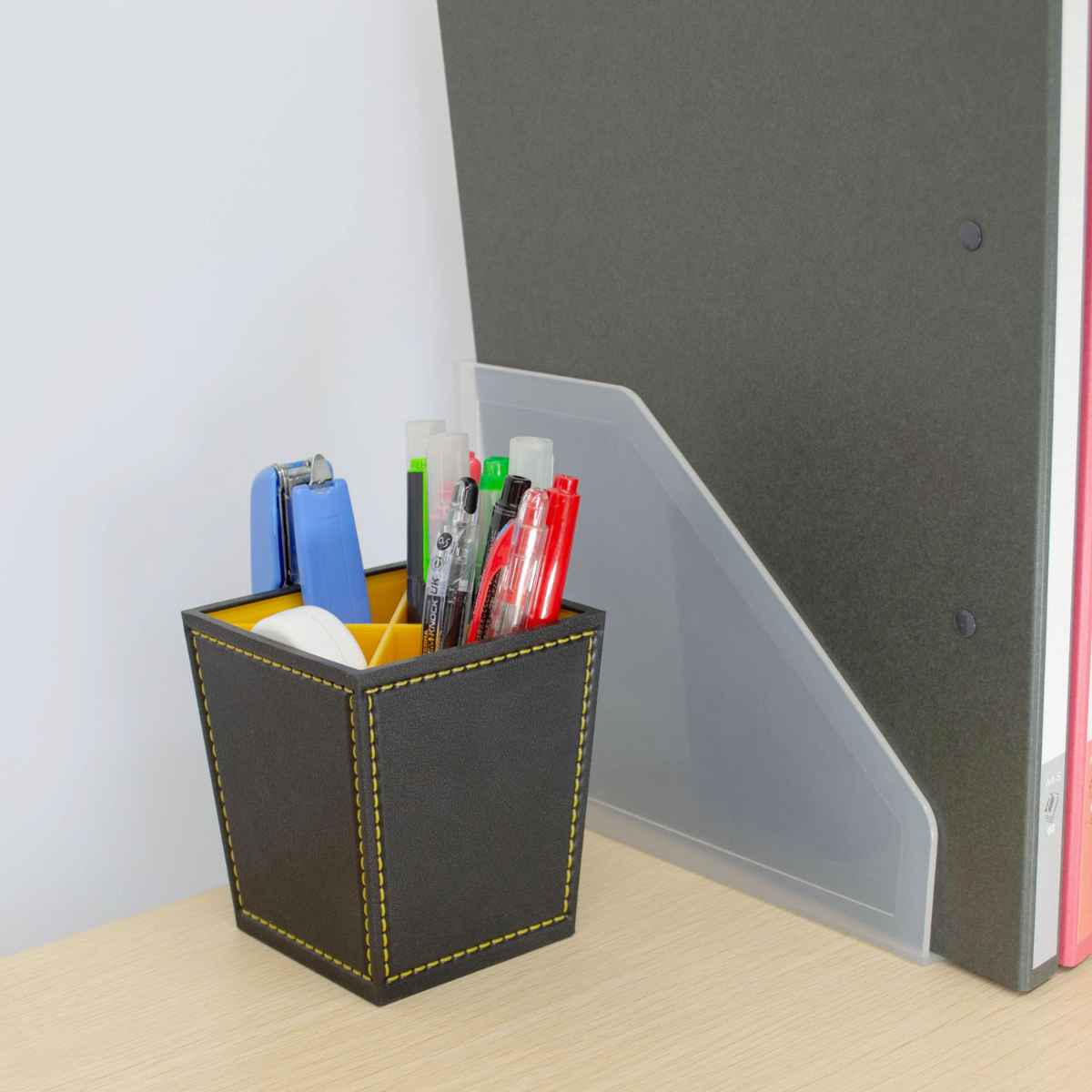 小久保工業所 卓上収納 STYLE VI ツールスタンド （ ペン立て ペン