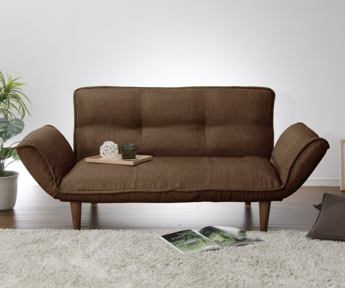 セルタン ソファ 2人掛け 幅130cm カウチソファー タスク （ ソファー