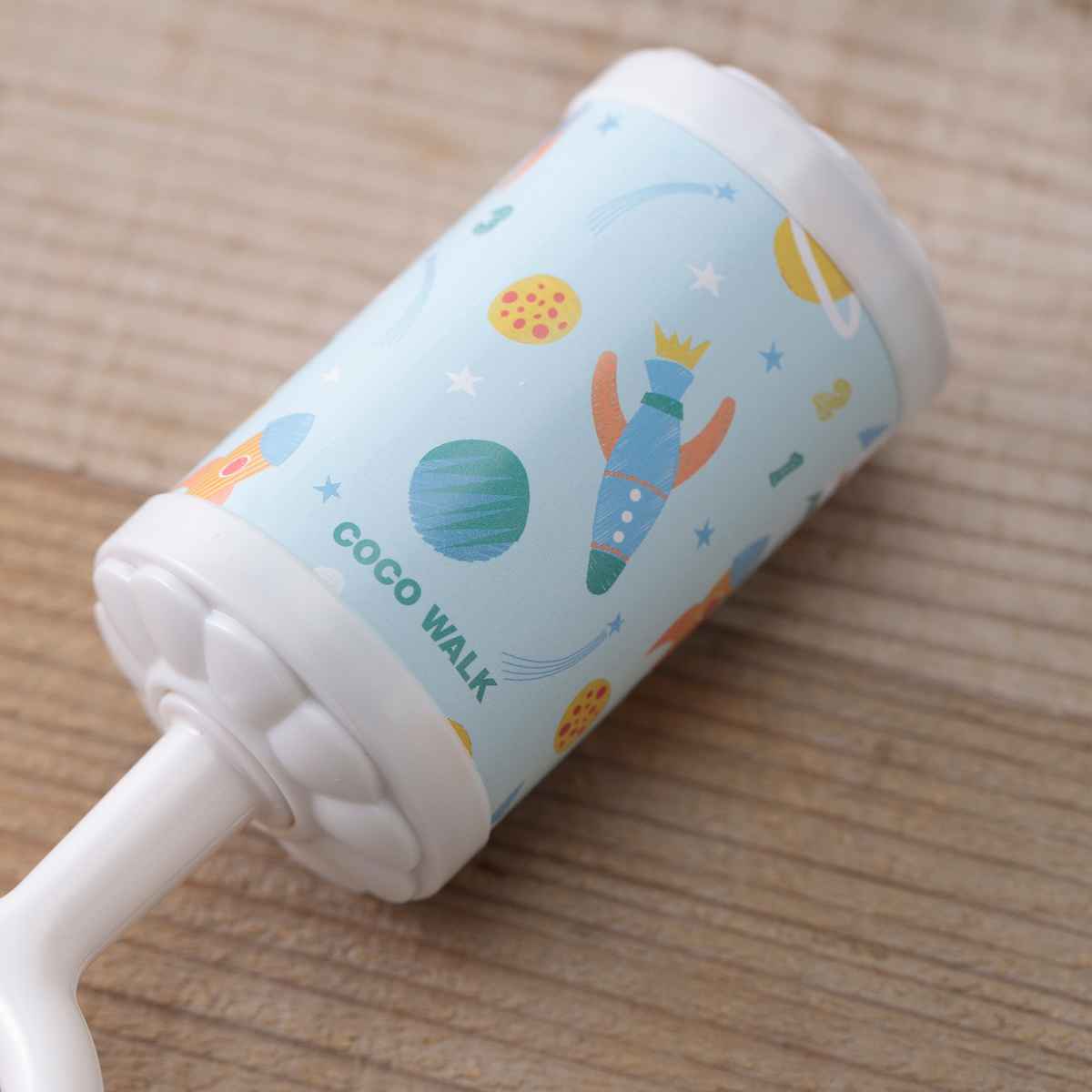 COCO WALK おもちゃ ベビー コロン ガラガラ （ ラトル にぎにぎ
