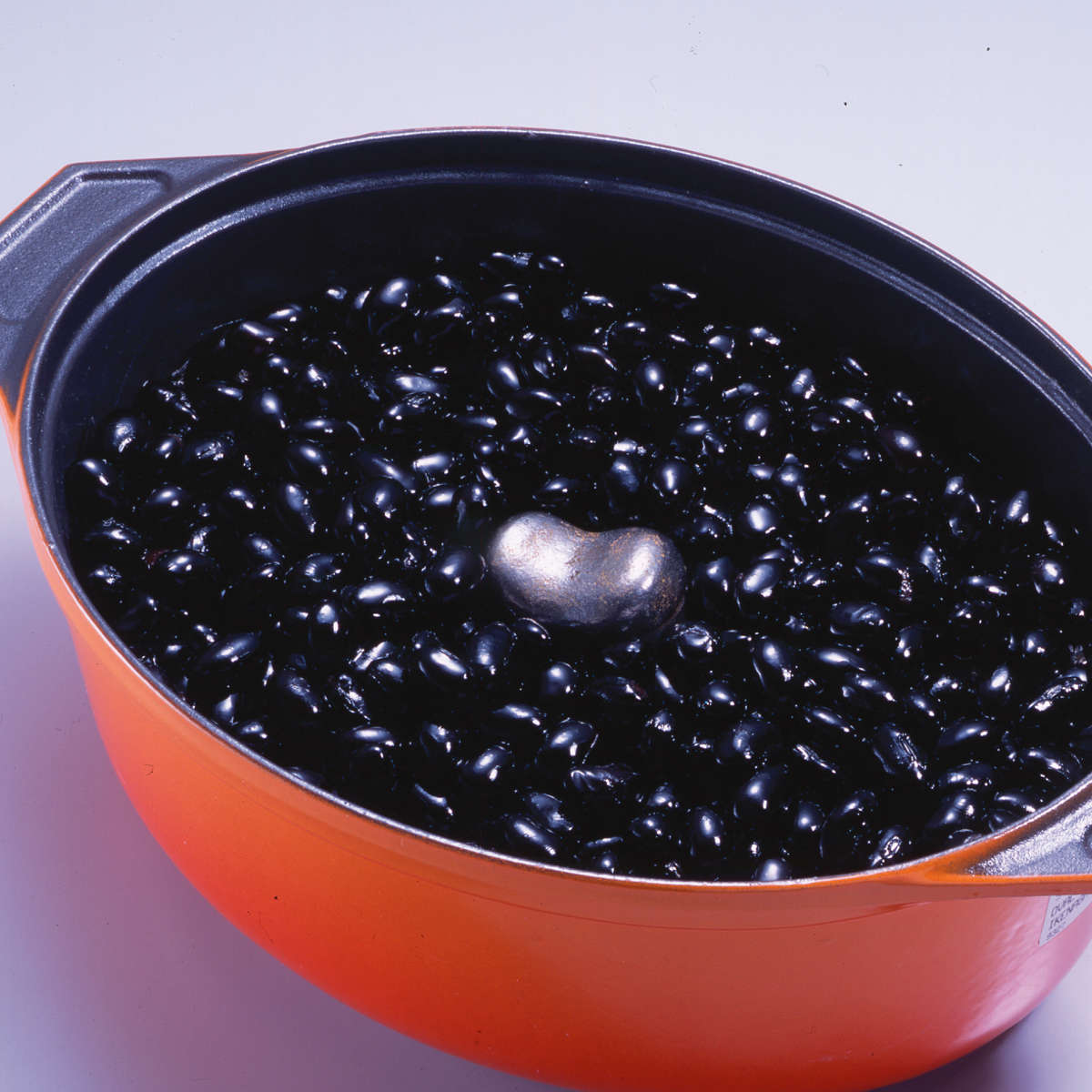 鉄玉 おまめちゃん ( 日本製 南部鉄器 南部...の詳細画像5
