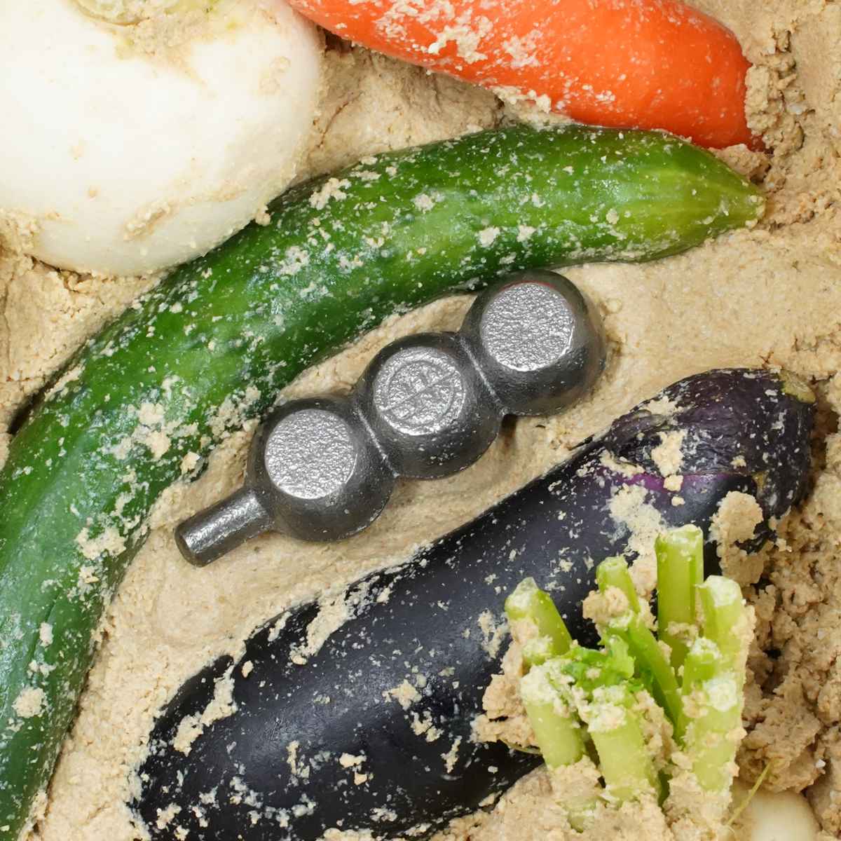 鉄玉 南部鉄 鉄団子 ( 日本製 南部鉄器 鉄...の詳細画像3