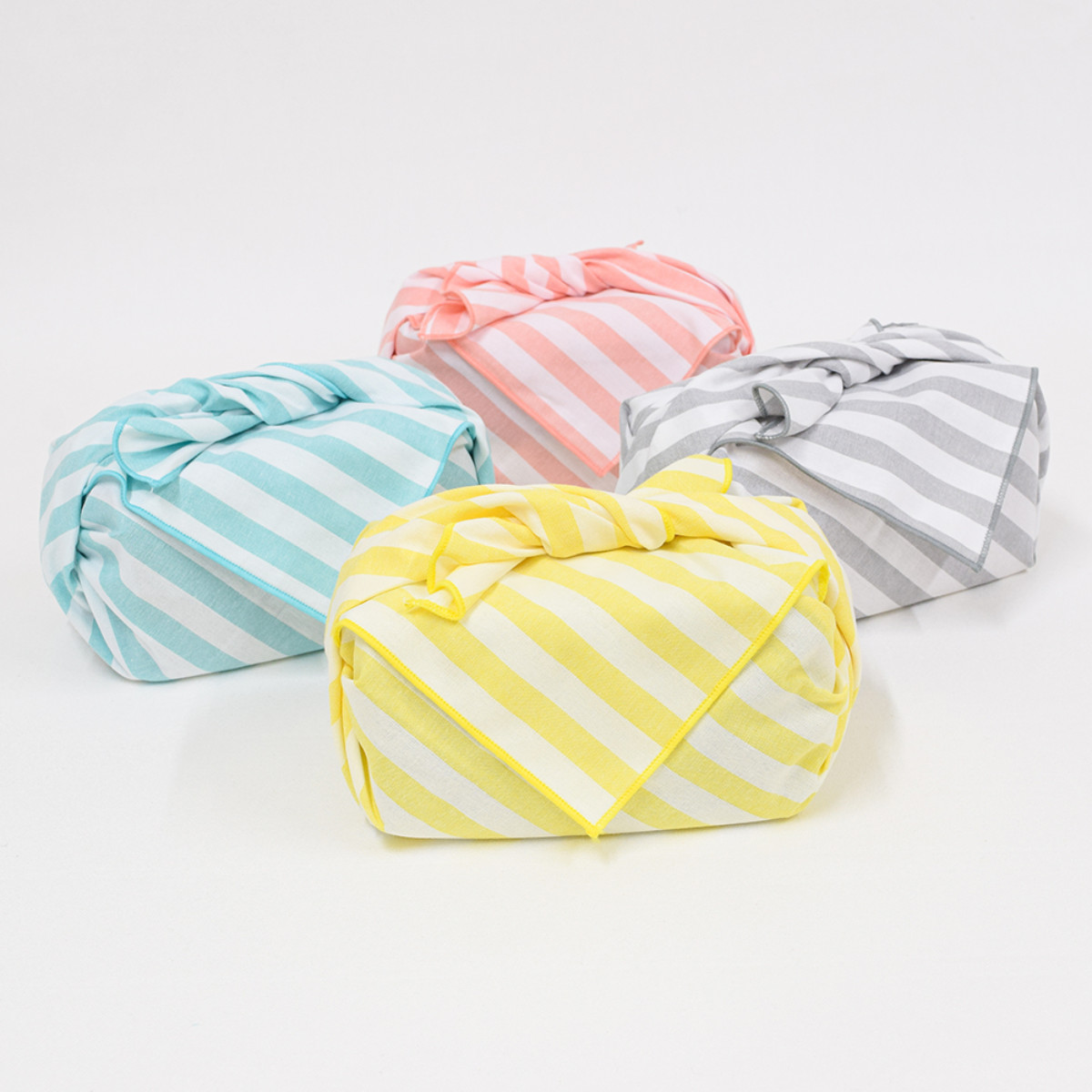 イエロースタジオ ランチクロス ボーダーランチクロス 46×46cm