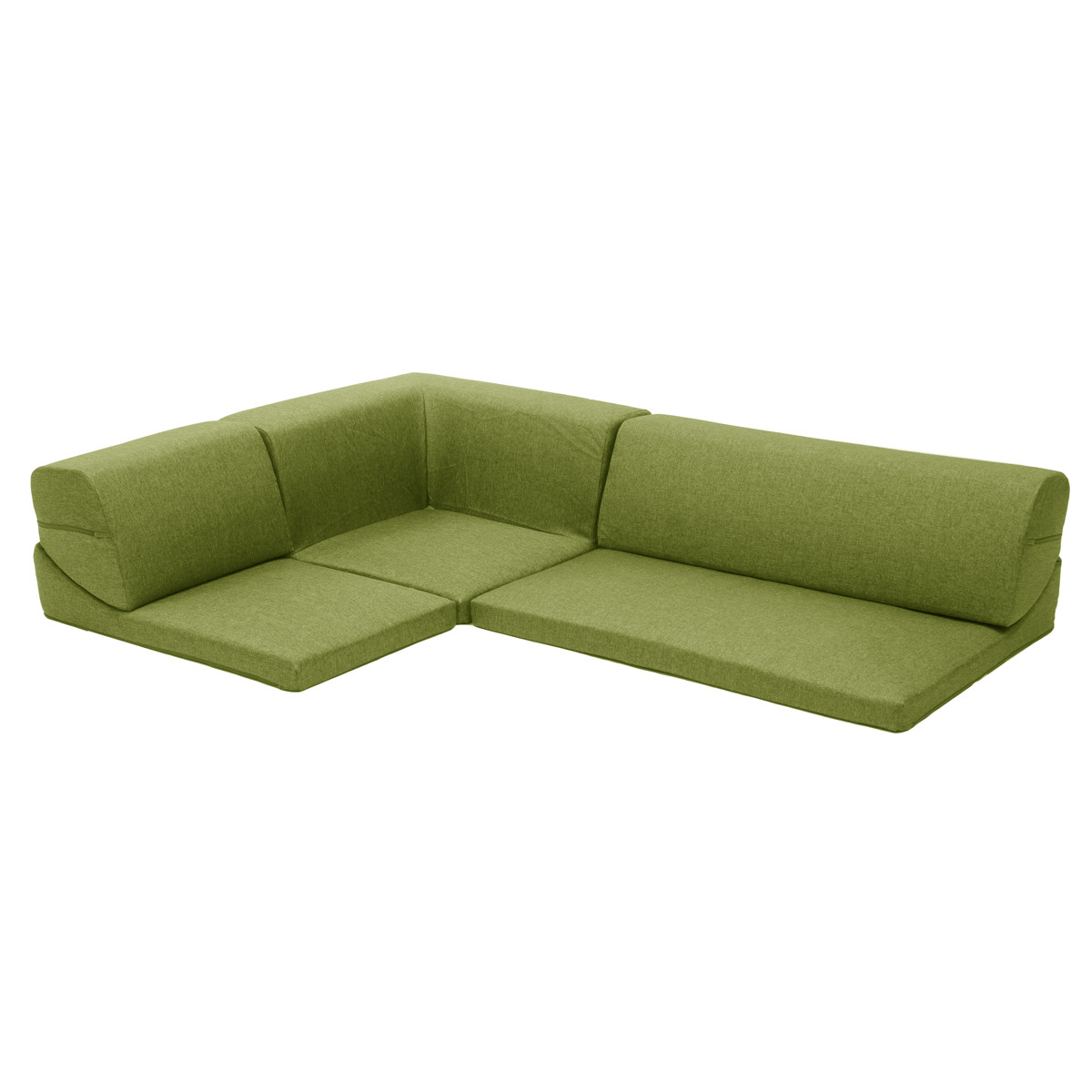 セルタン ソファ ローソファ コーナーソファー3点セット タスク