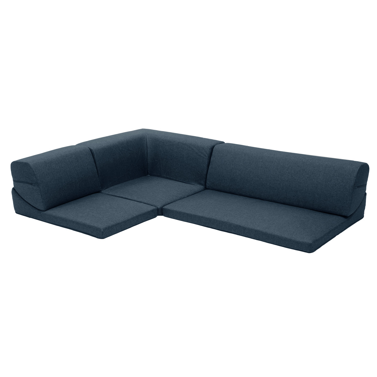 セルタン ソファ ローソファ コーナーソファー3点セット タスク