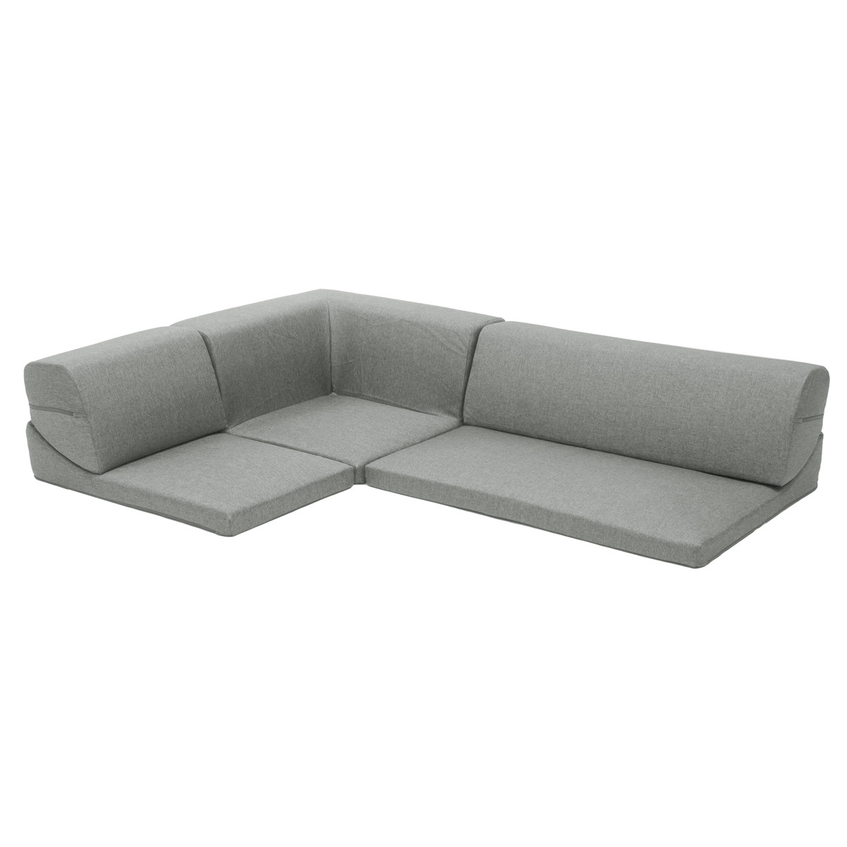 セルタン ソファ ローソファ コーナーソファー3点セット タスク