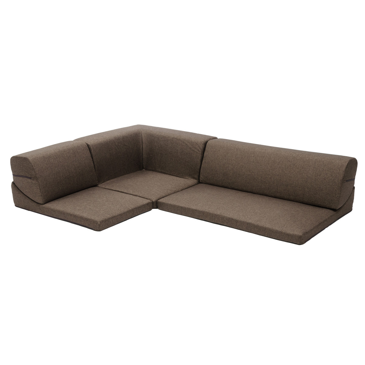 セルタン ソファ ローソファ コーナーソファー3点セット タスク