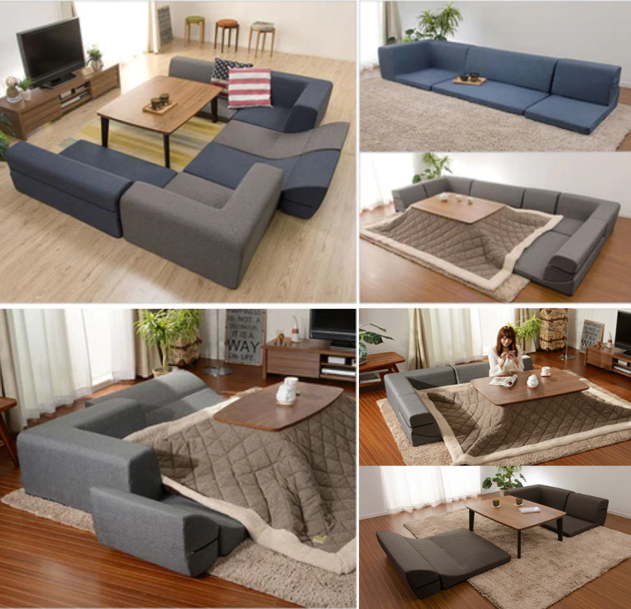 セルタン ソファ ローソファ コーナーソファー3点セット ダリアン