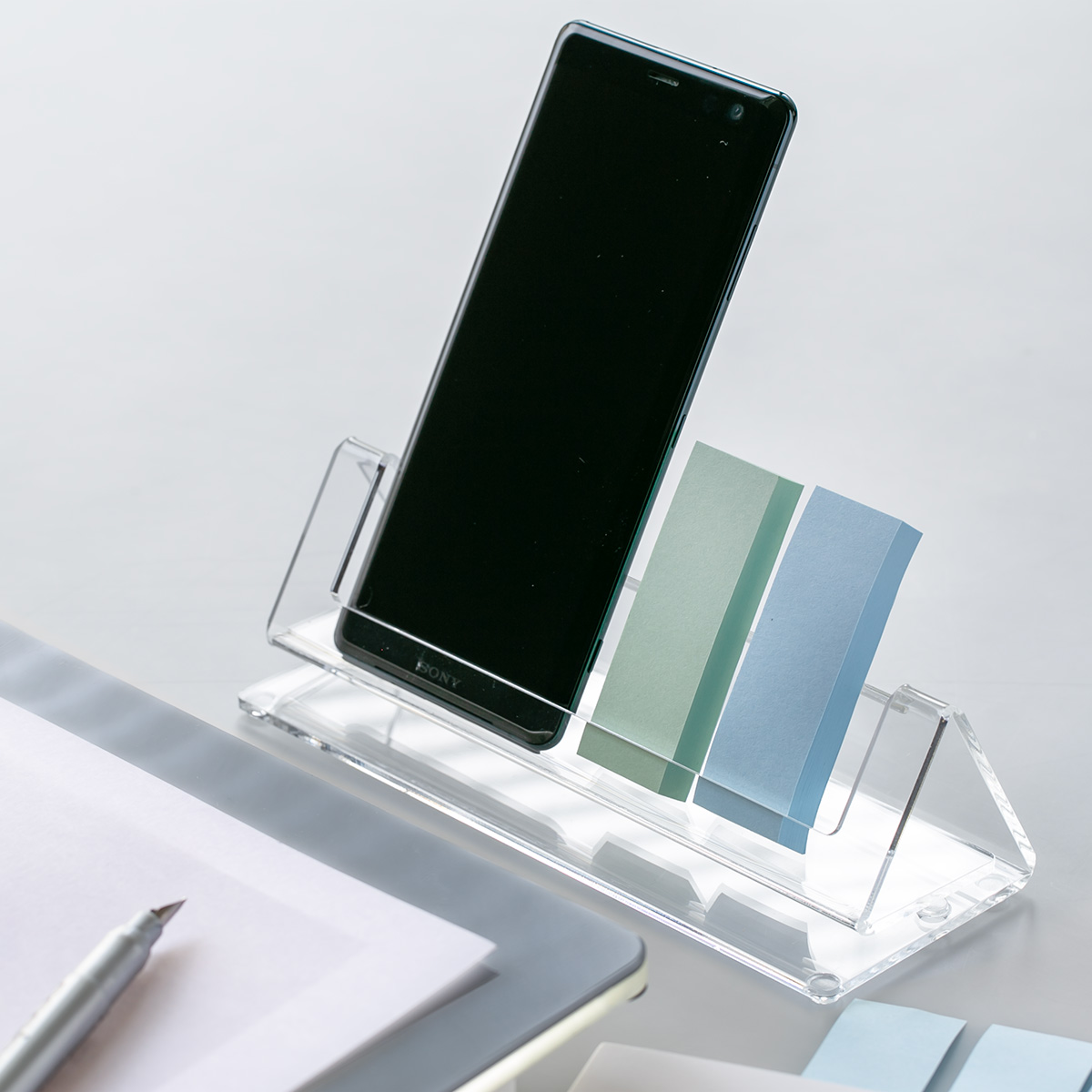 Trytec トレースタンド トレビュアー トレース台専用 アクリル製