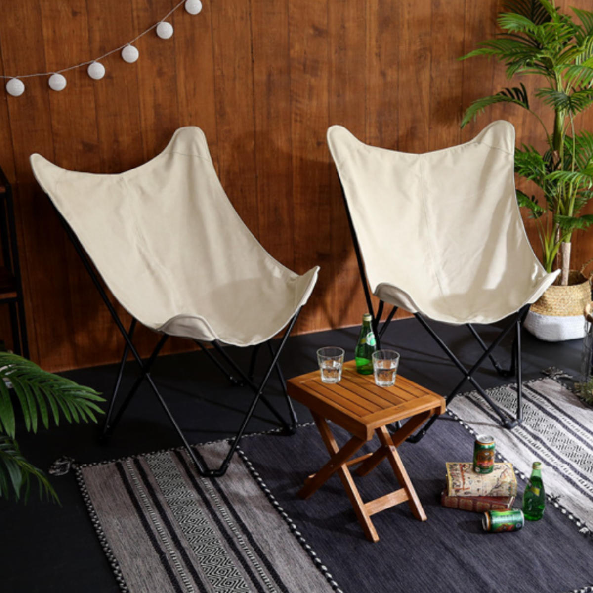 アウトドア　フォールディングテーブルチェア3点セット アウトドア テーブル チェア 3点セット 持ち運び 軽量 おしゃれ