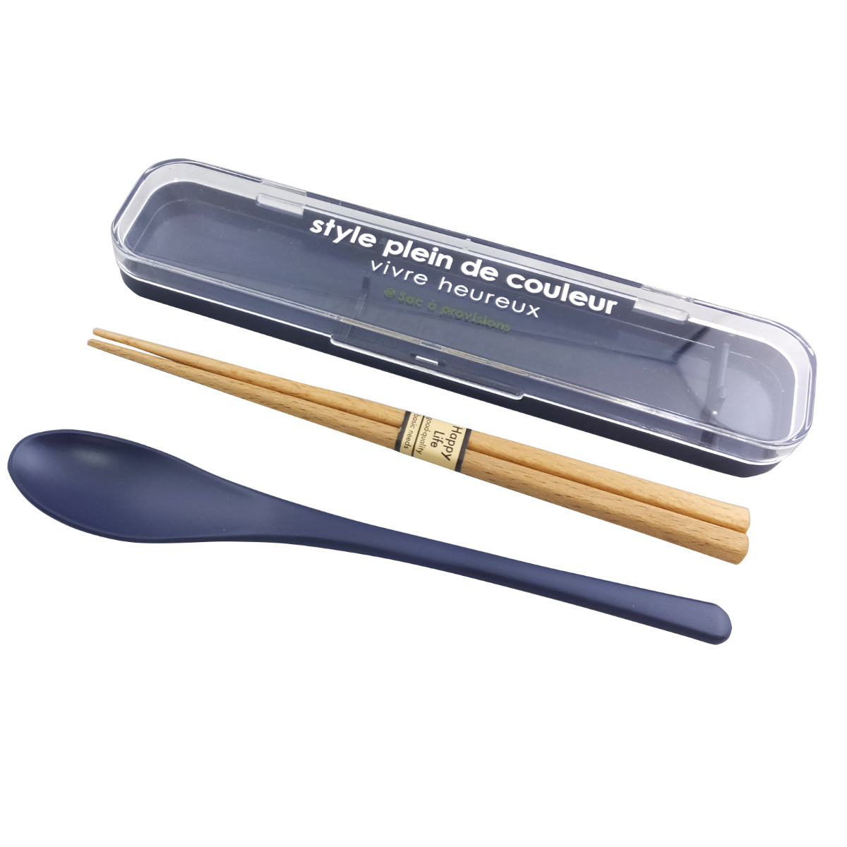 コンビセット スプーン＆箸セット 18.0cm （ 食洗機対応 18センチ お箸