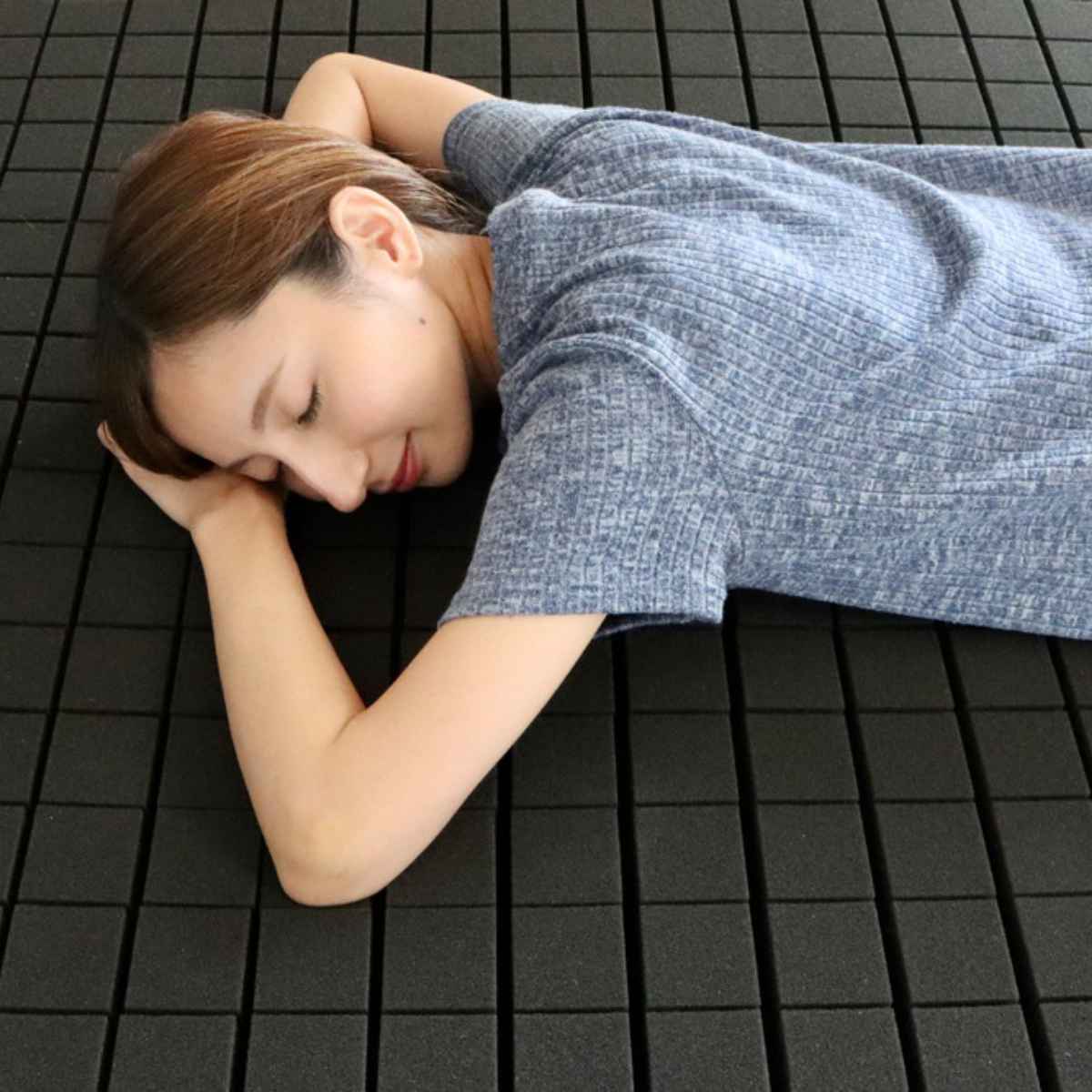 HAGiHARA（萩原） 洗えるマットレス アラエルーノ ダブル 専用洗濯