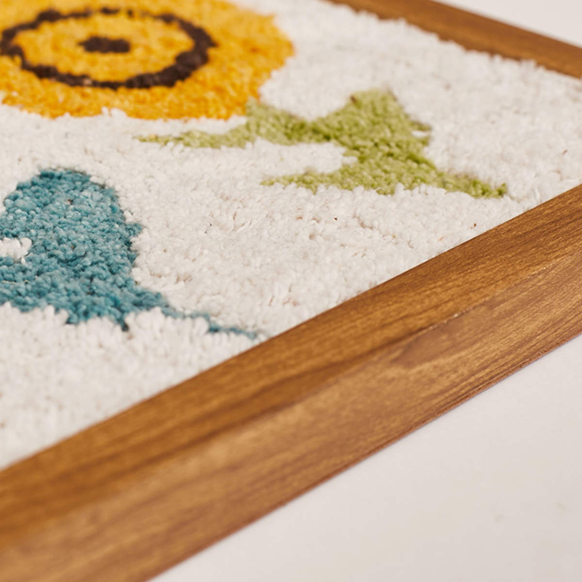 HAGiHARA（萩原） ファブリックパネル KUKKA クッカ タフティング 25