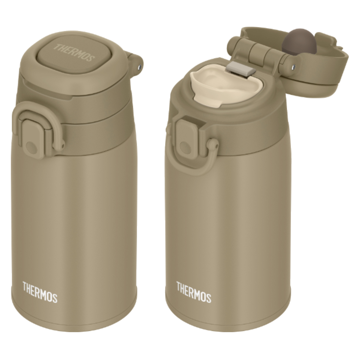THERMOS（サーモス） 水筒 400ml 真空断熱ケータイマグ （ THERMOS