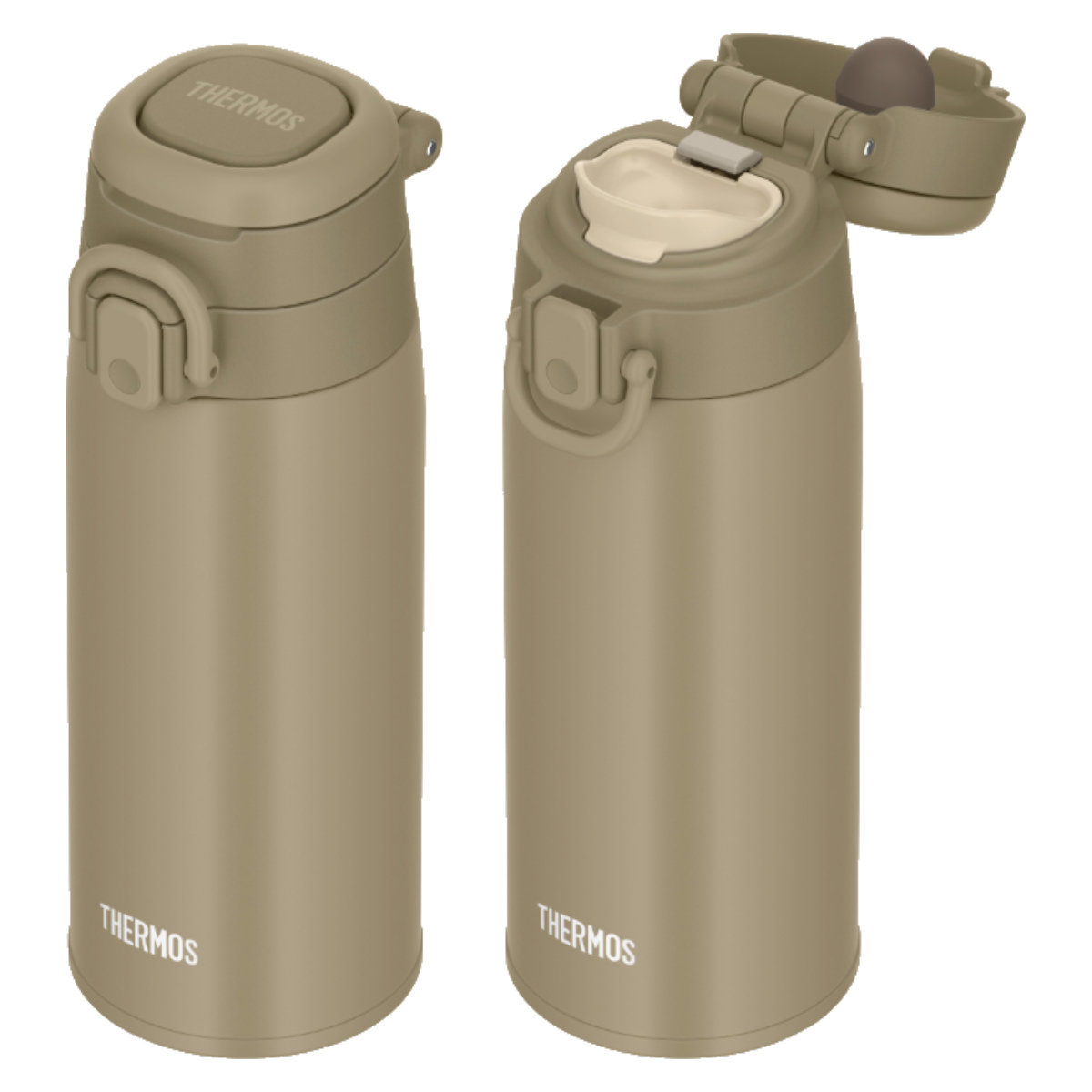 THERMOS（サーモス） 水筒 550ml 真空断熱ケータイマグ （ THERMOS