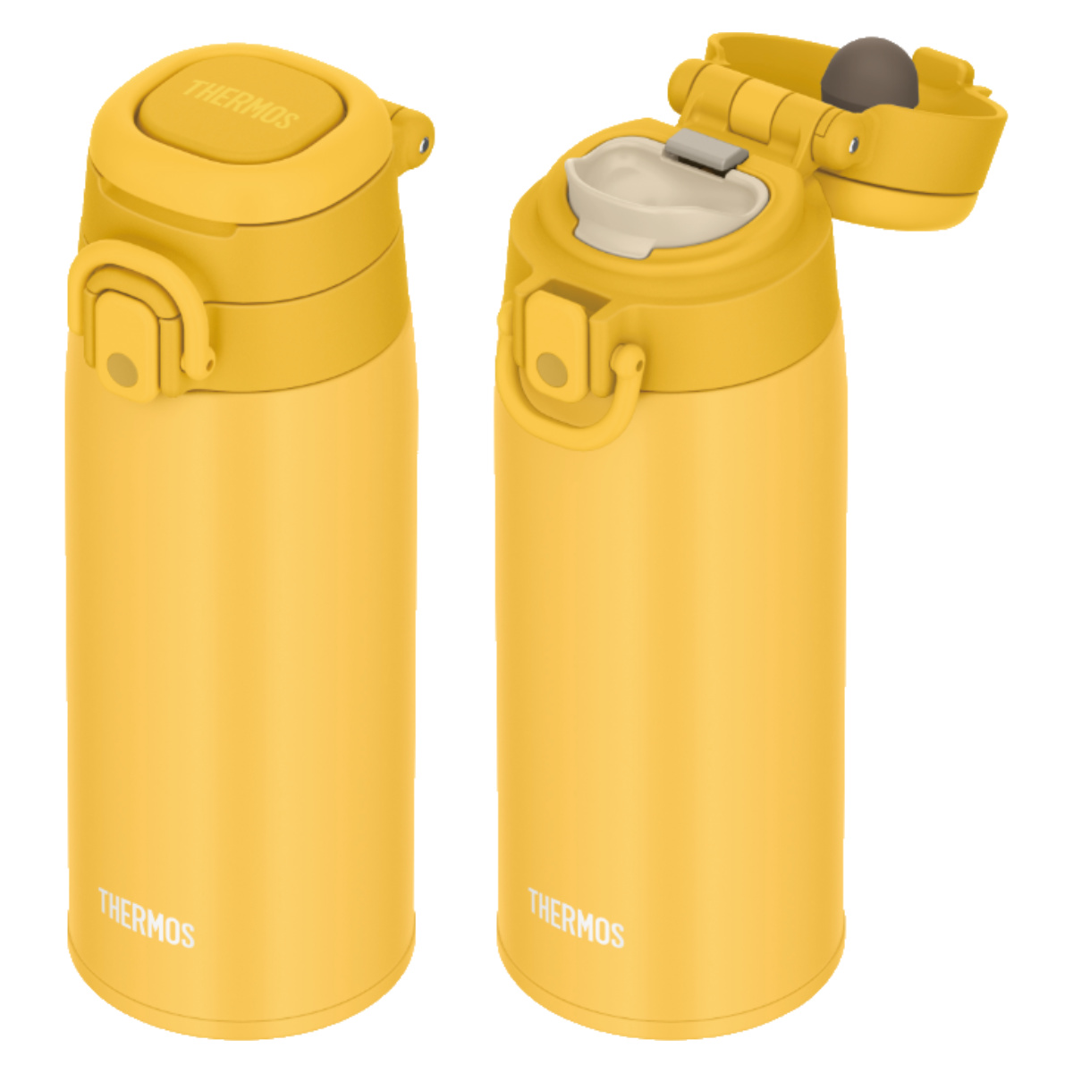 THERMOS（サーモス） 水筒 550ml 真空断熱ケータイマグ （ THERMOS