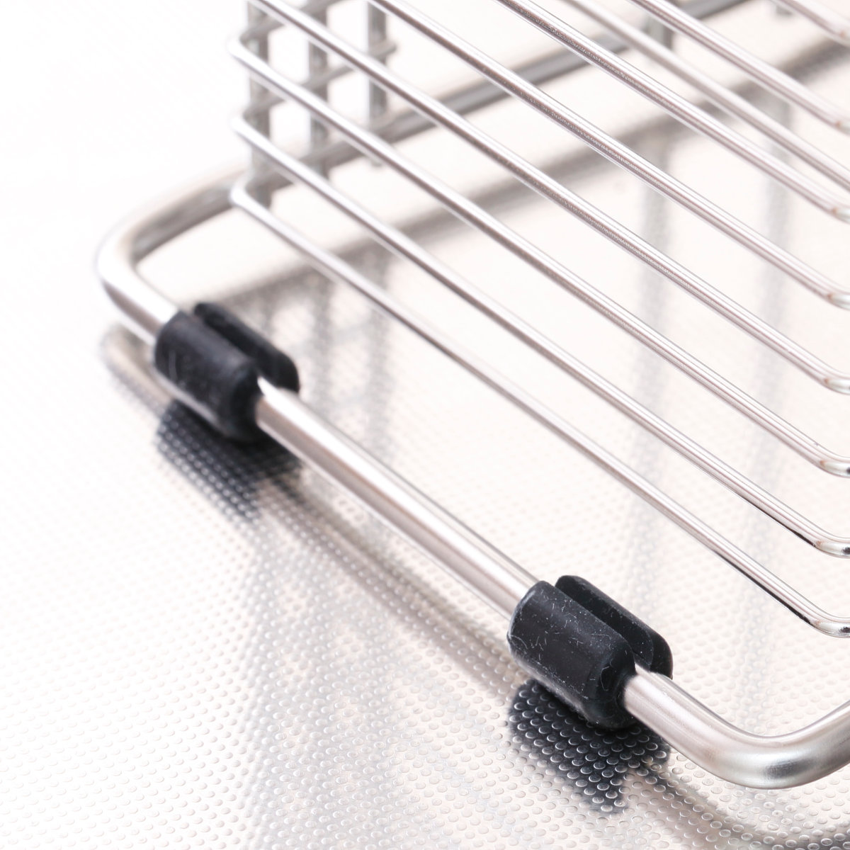 パール金属 包丁スタンド まな板スタンド アットアクア ステンレス製