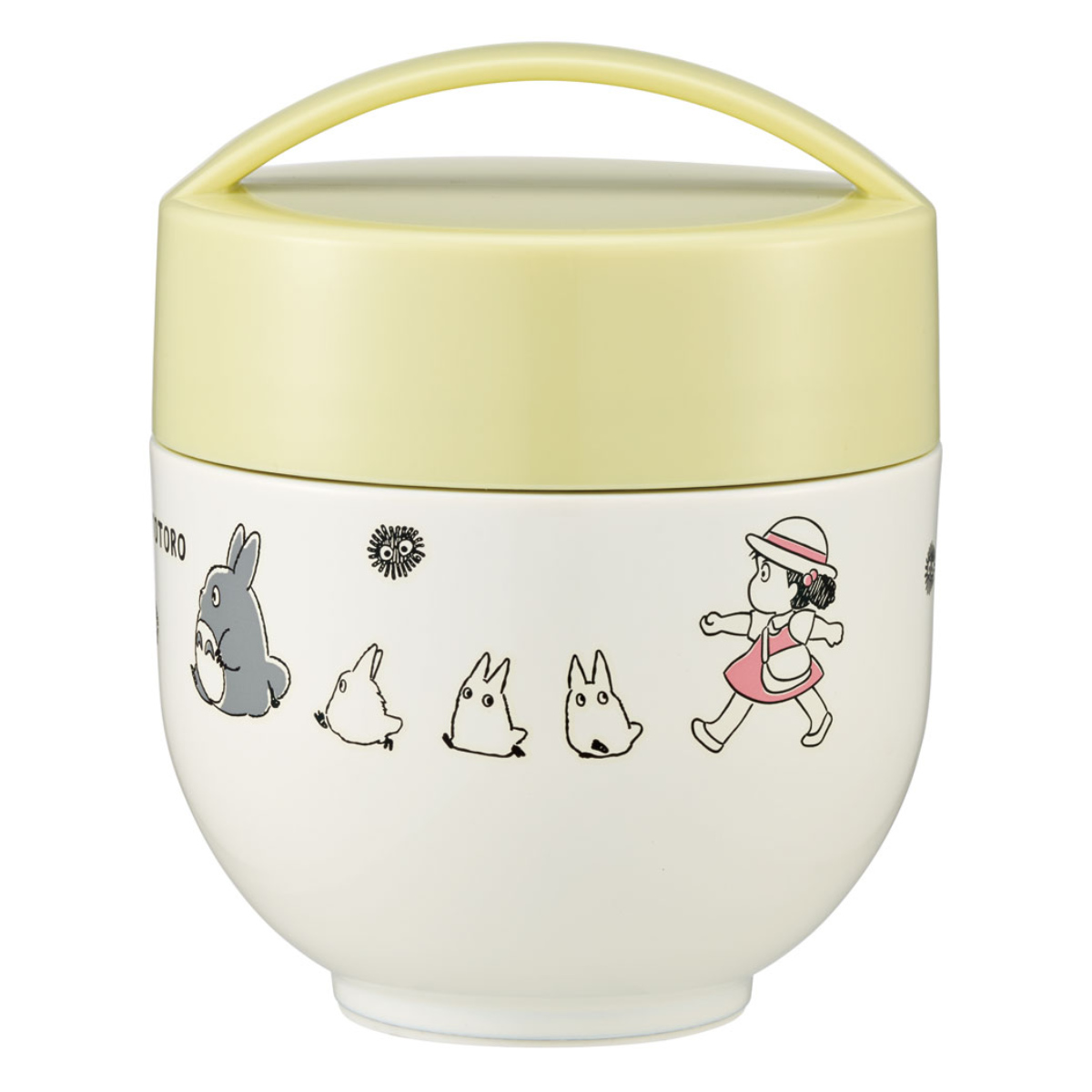 スケーター 保温弁当箱 超軽量保温丼ランチジャー 540ml キャラクター