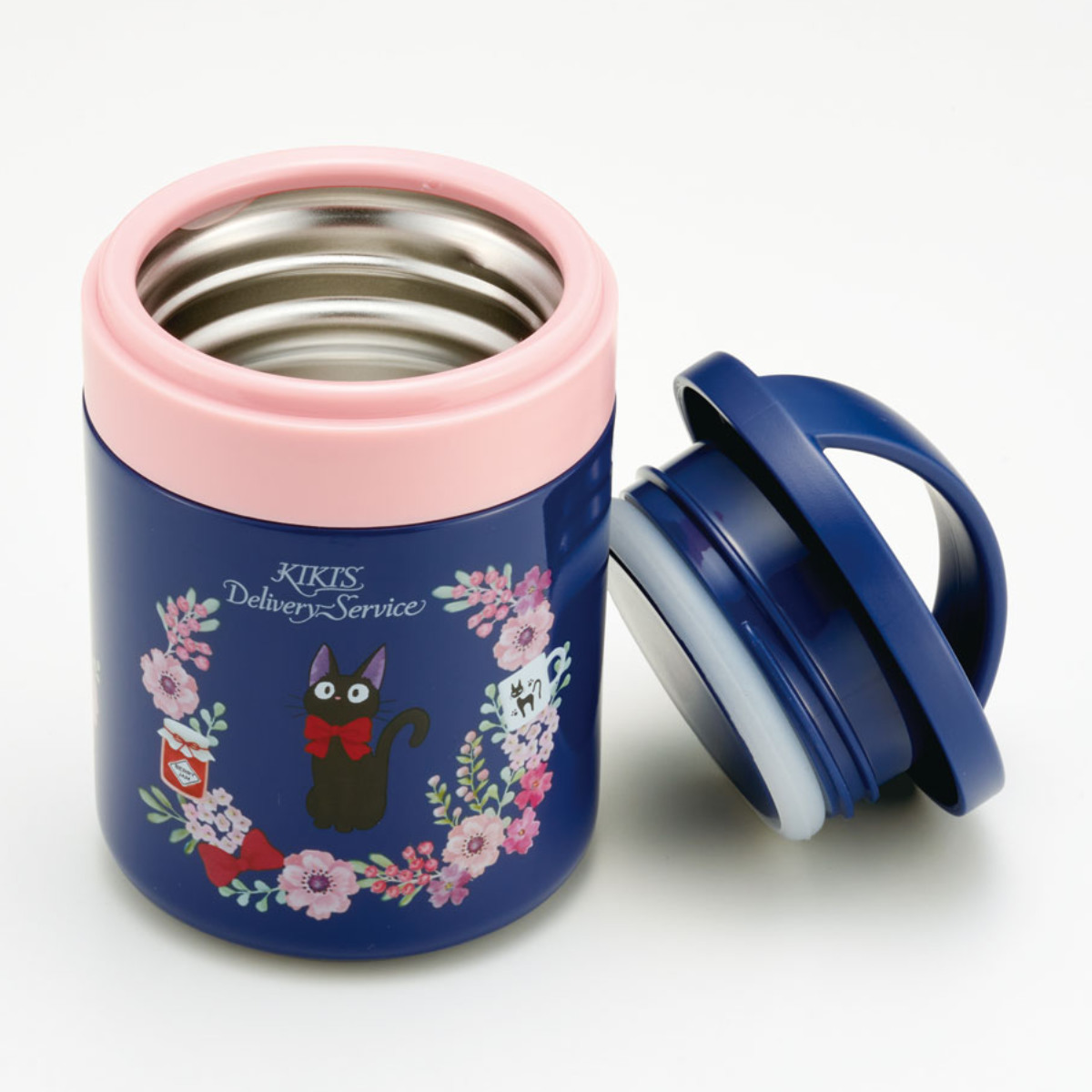 スケーター スープジャー 抗菌保温保冷デリカポット 300ml