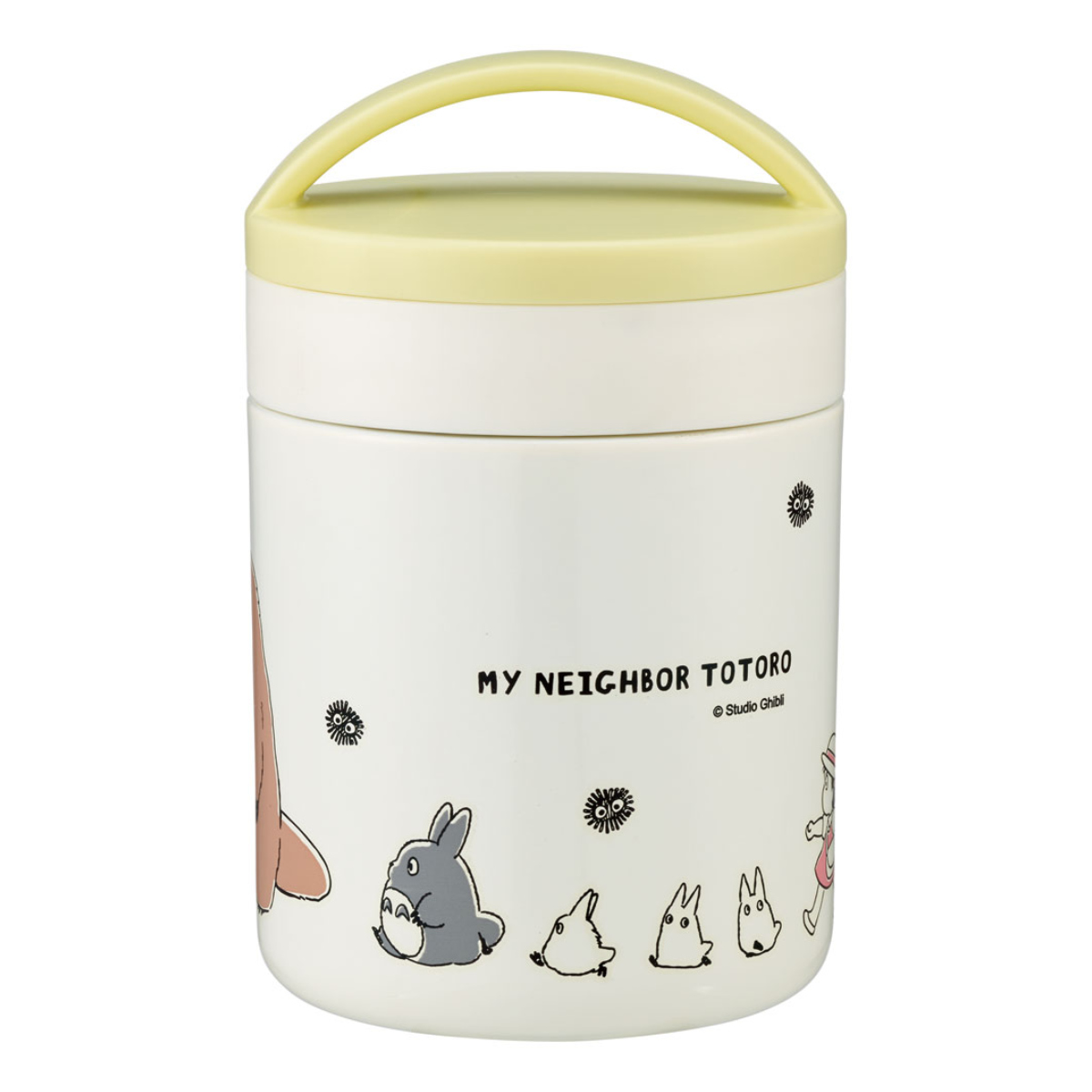 スケーター スープジャー 抗菌保温保冷デリカポット 300ml