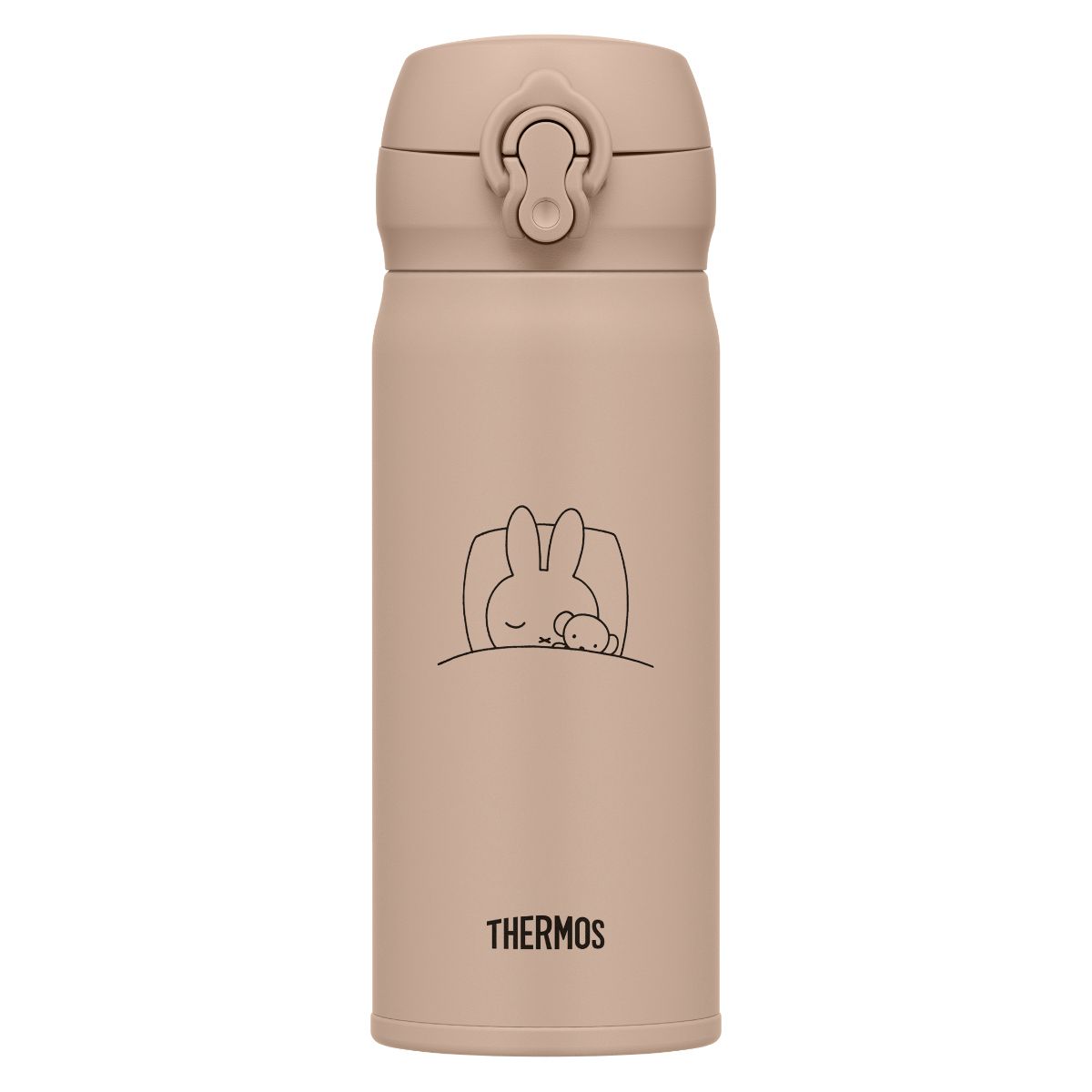 ミッフィー　サーモス THERMOS（サーモス） 水筒 真空断熱ケータイマグ 400ml ミッフィー