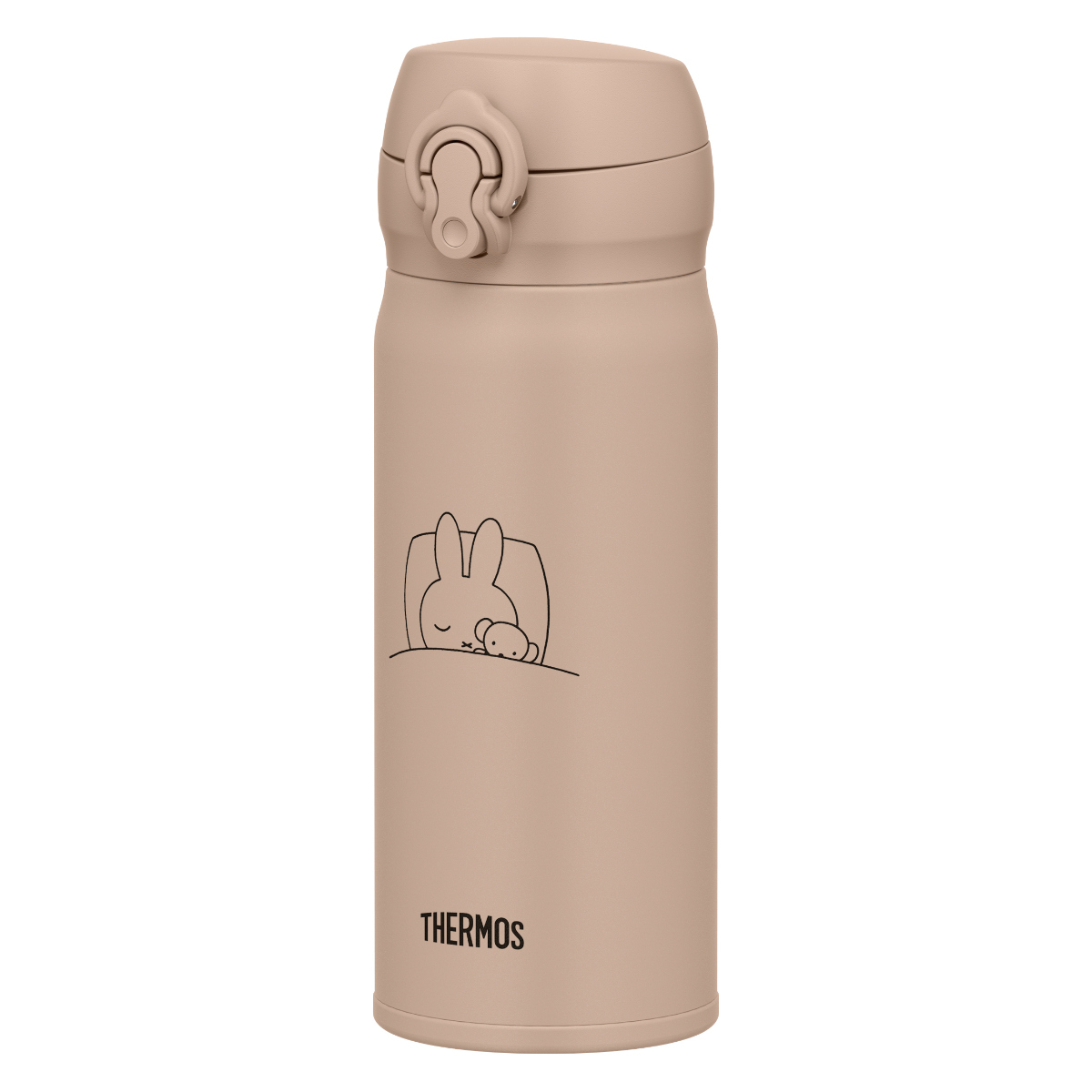 ミッフィー　サーモス THERMOS（サーモス） 水筒 真空断熱ケータイマグ 400ml ミッフィー
