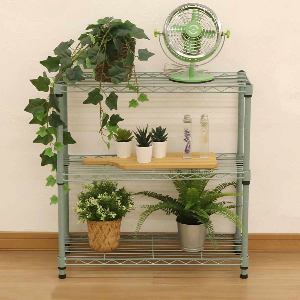 エイ・アイ・エス スチールラック ロータイプ オープンラック 浅型 幅