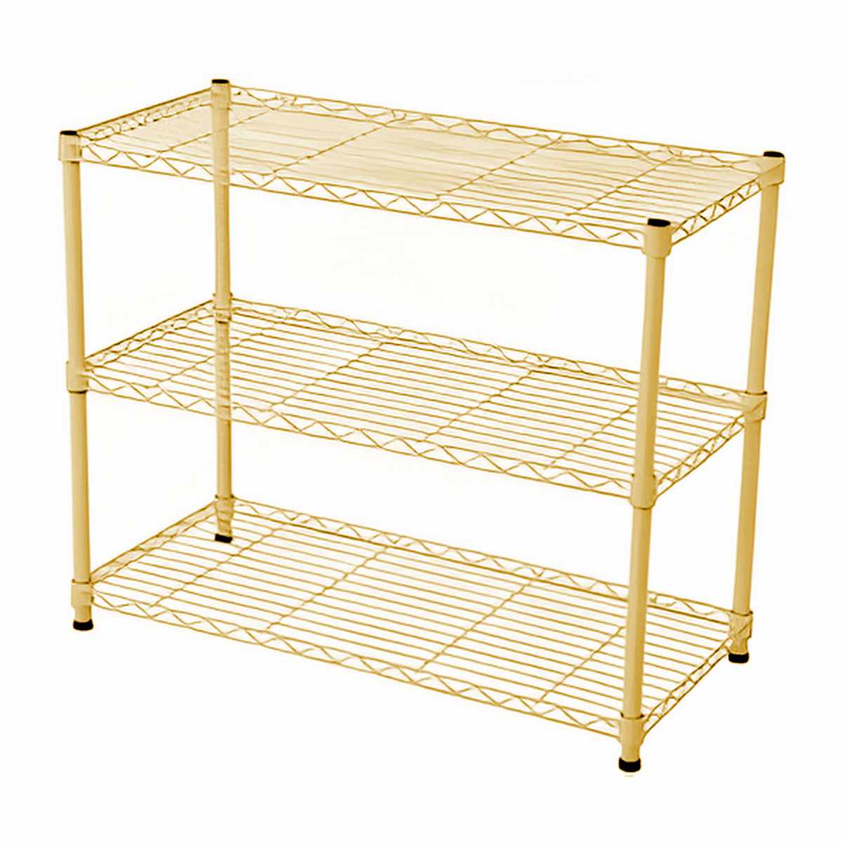 エイ・アイ・エス スチールラック ロータイプ オープンラック 深型 幅