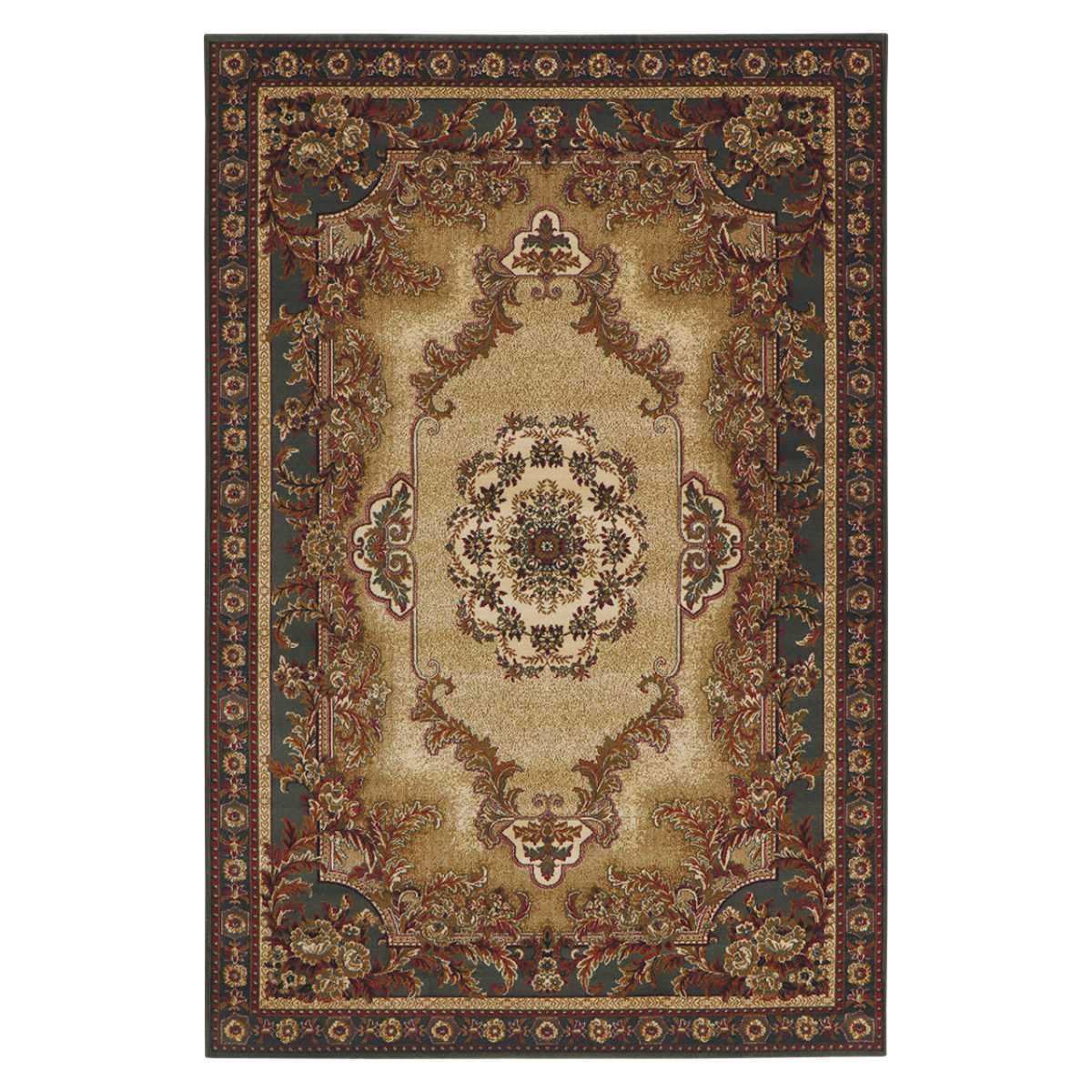 MORIYOSHI（モリヨシ） ラグ シャディ 240×340cm ウール100％ ベルギー