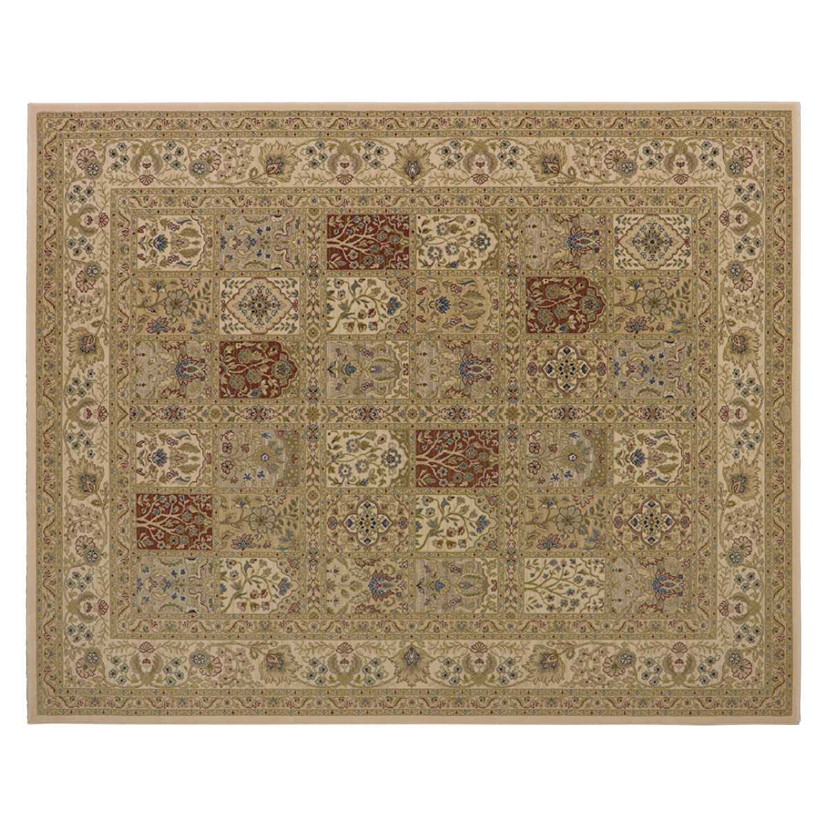 MORIYOSHI（モリヨシ） ラグ ディアモンド 240×340cm ウール100