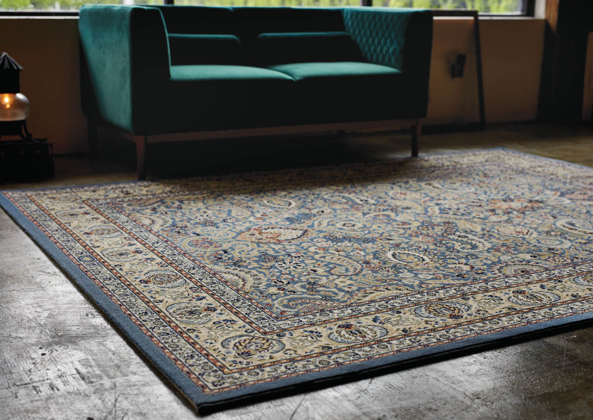 MORIYOSHI（モリヨシ） ラグ ディアモンド 200×250cm ウール100