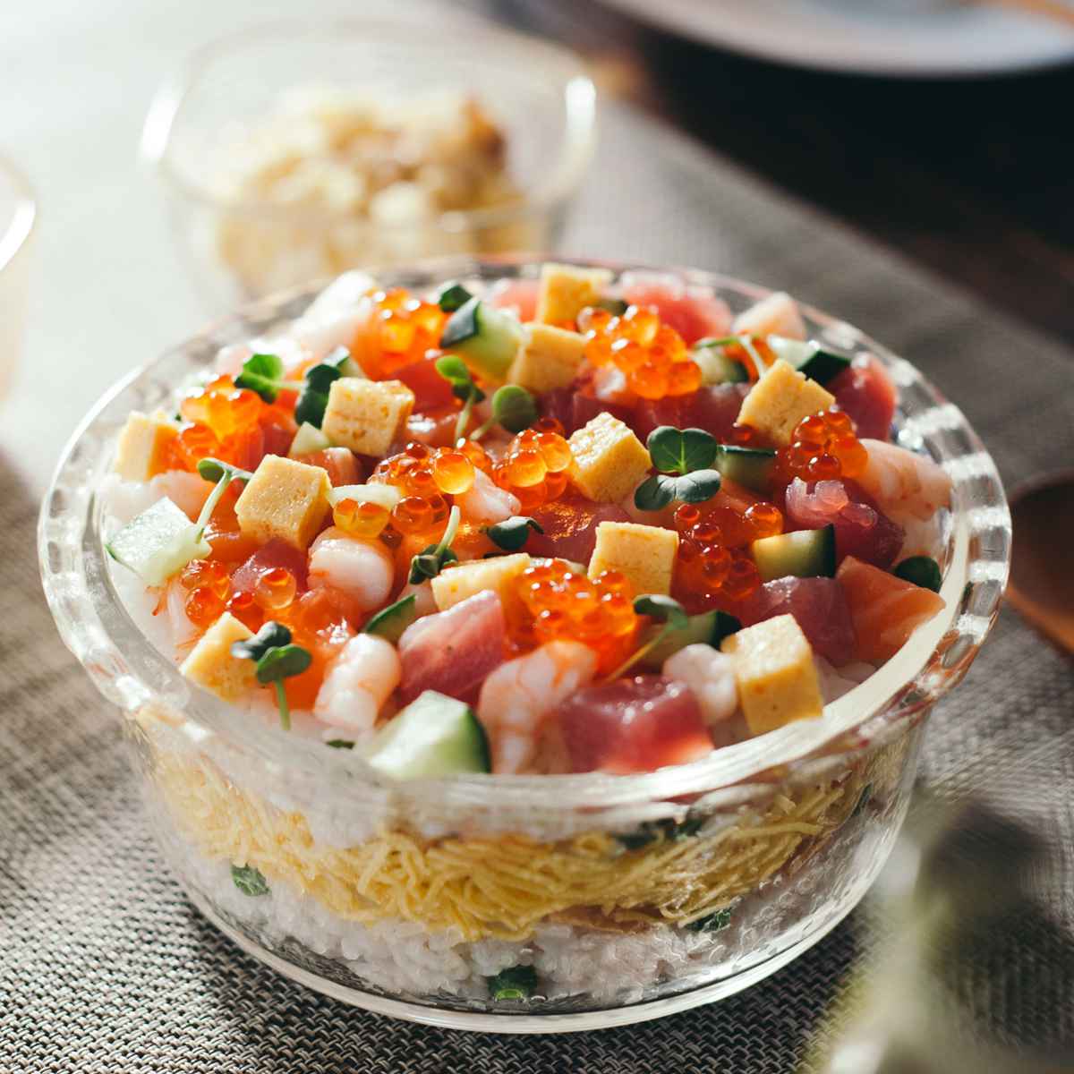 HARIO（ハリオ） ケーキ型 17cm 5号 丸型 耐熱ガラス （ HARIO 食洗機