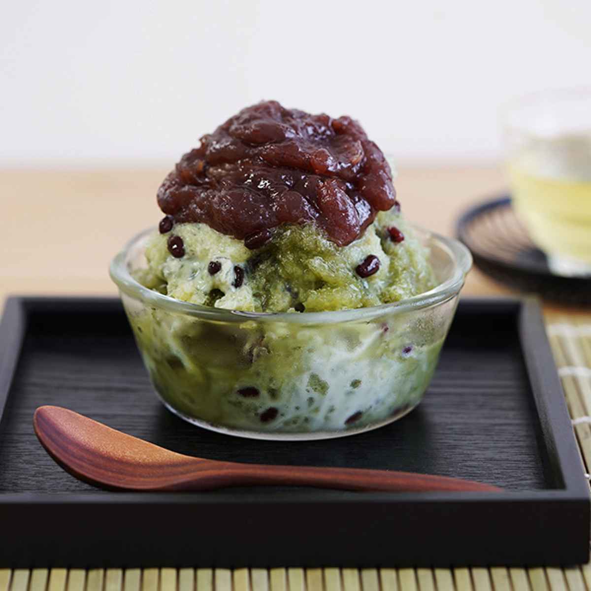 HARIO（ハリオ） 耐熱ガラス製スイーツボウル 12cm （ 食洗機対応 電子