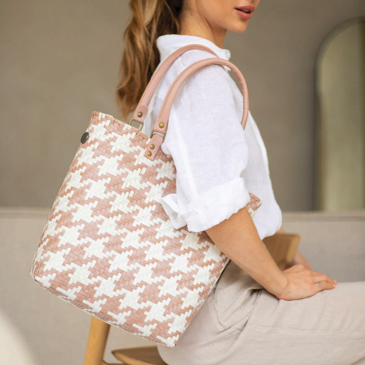 Handed By（ハンデッドバイ） ハンドバッグ Handed By MAYFAIR