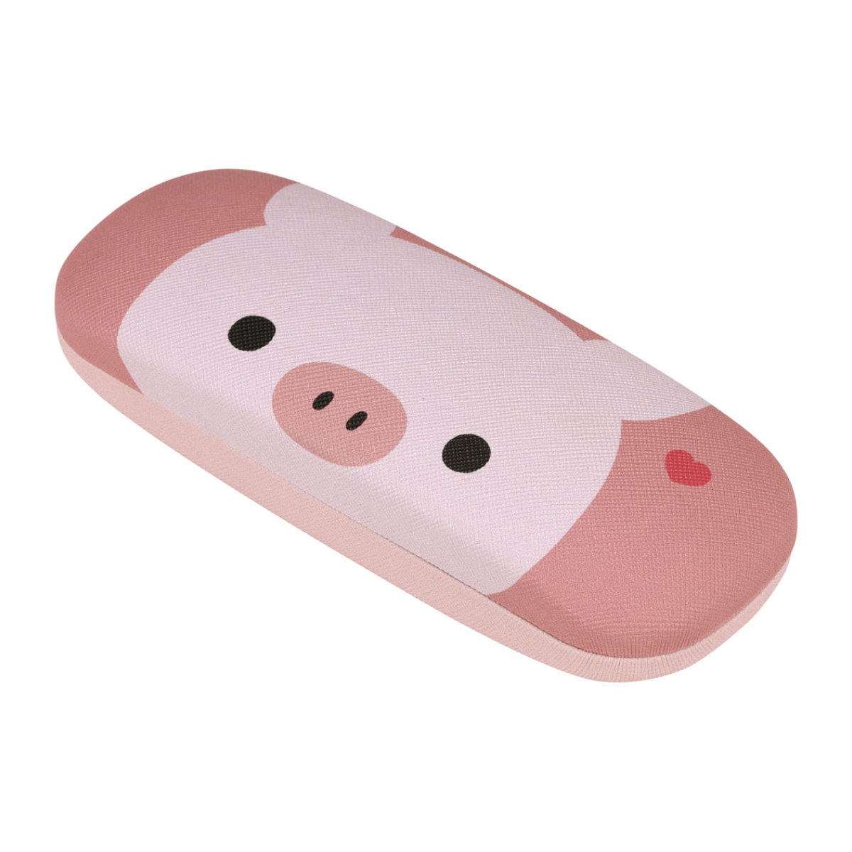 スケーター メガネケース Pompons キャラクター ハード （ 眼鏡ケース