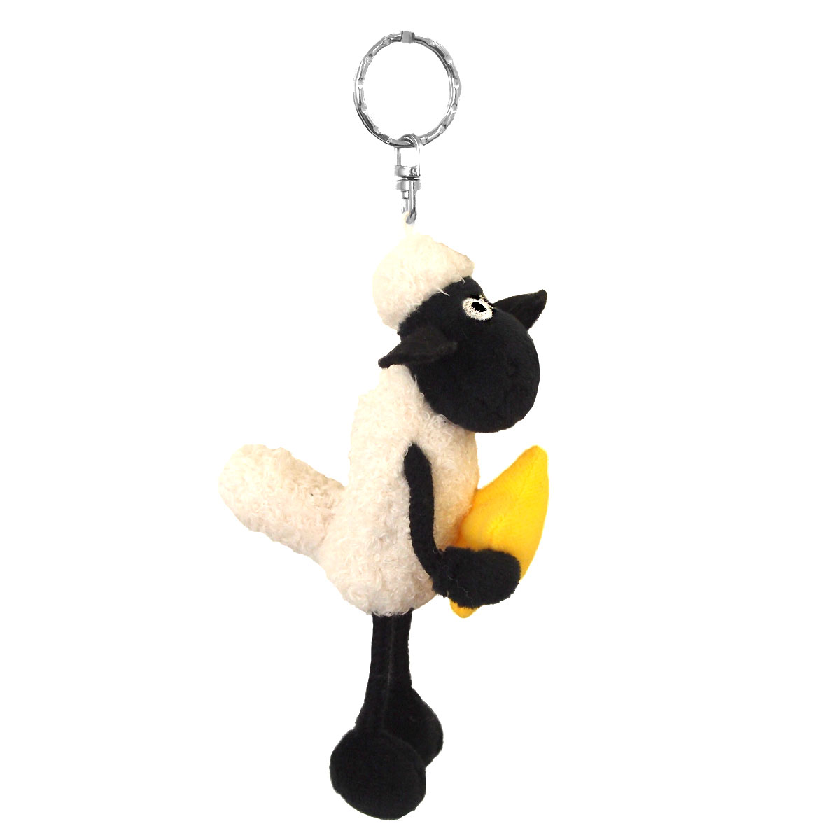 アントレックス キーホルダー ぬいぐるみ BB TT NICI 10cm ひつじの