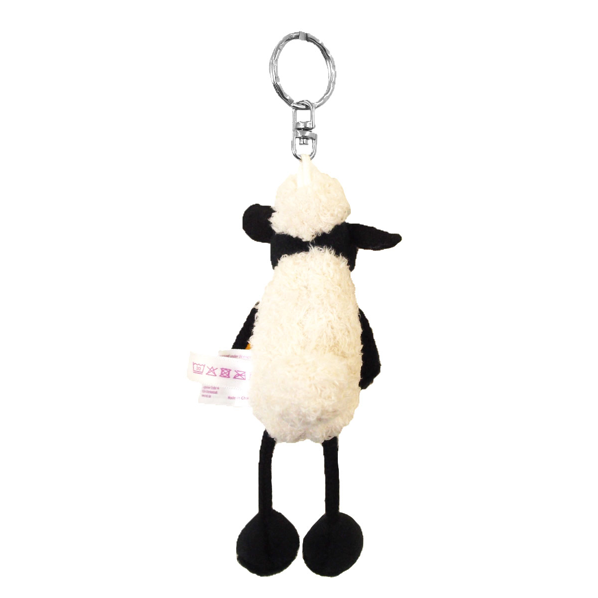 アントレックス キーホルダー ぬいぐるみ BB TT NICI 10cm ひつじの