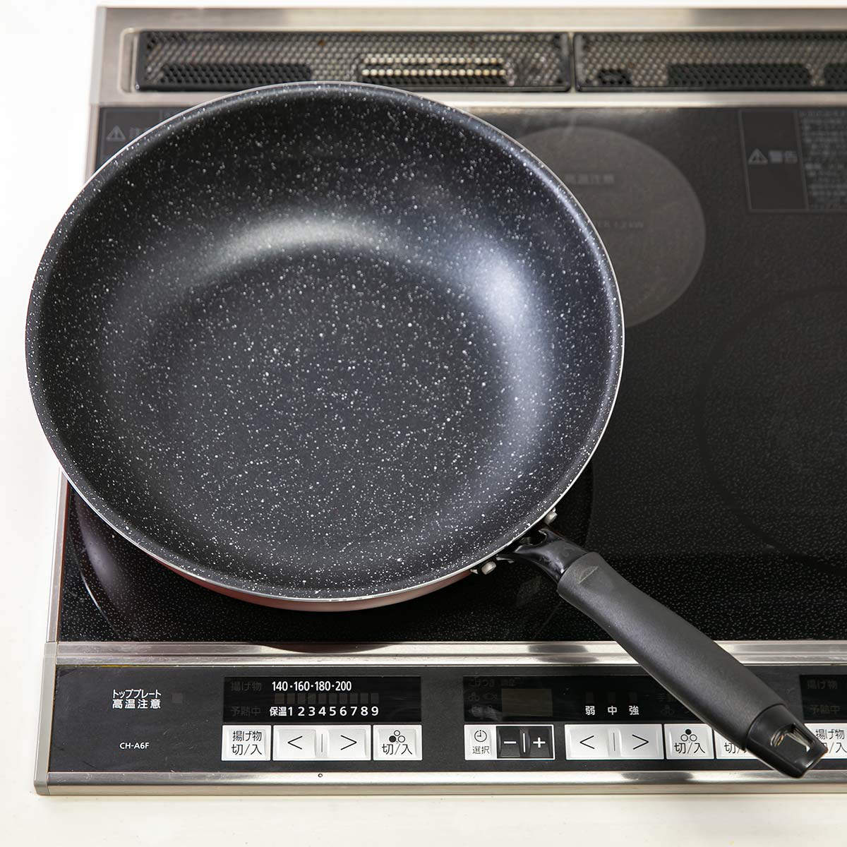 いため鍋 30cm IH対応 マーブル 大きな...の詳細画像2