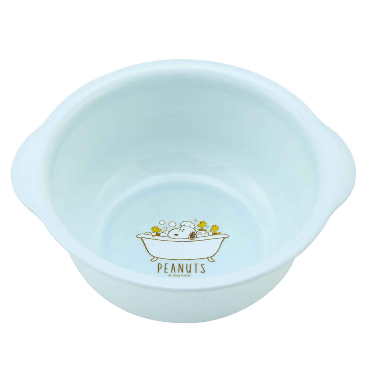 スケーター 湯桶 子ども用 SNOOPY （ 風呂おけ 湯おけ お風呂グッズ