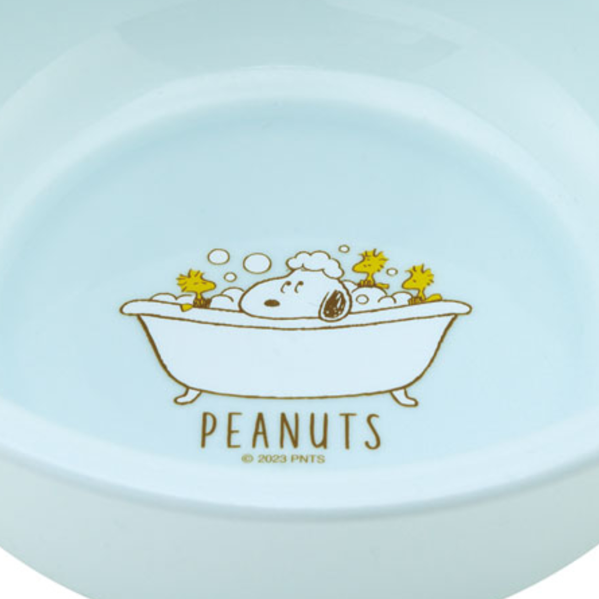 スケーター 湯桶 子ども用 SNOOPY （ 風呂おけ 湯おけ お風呂グッズ