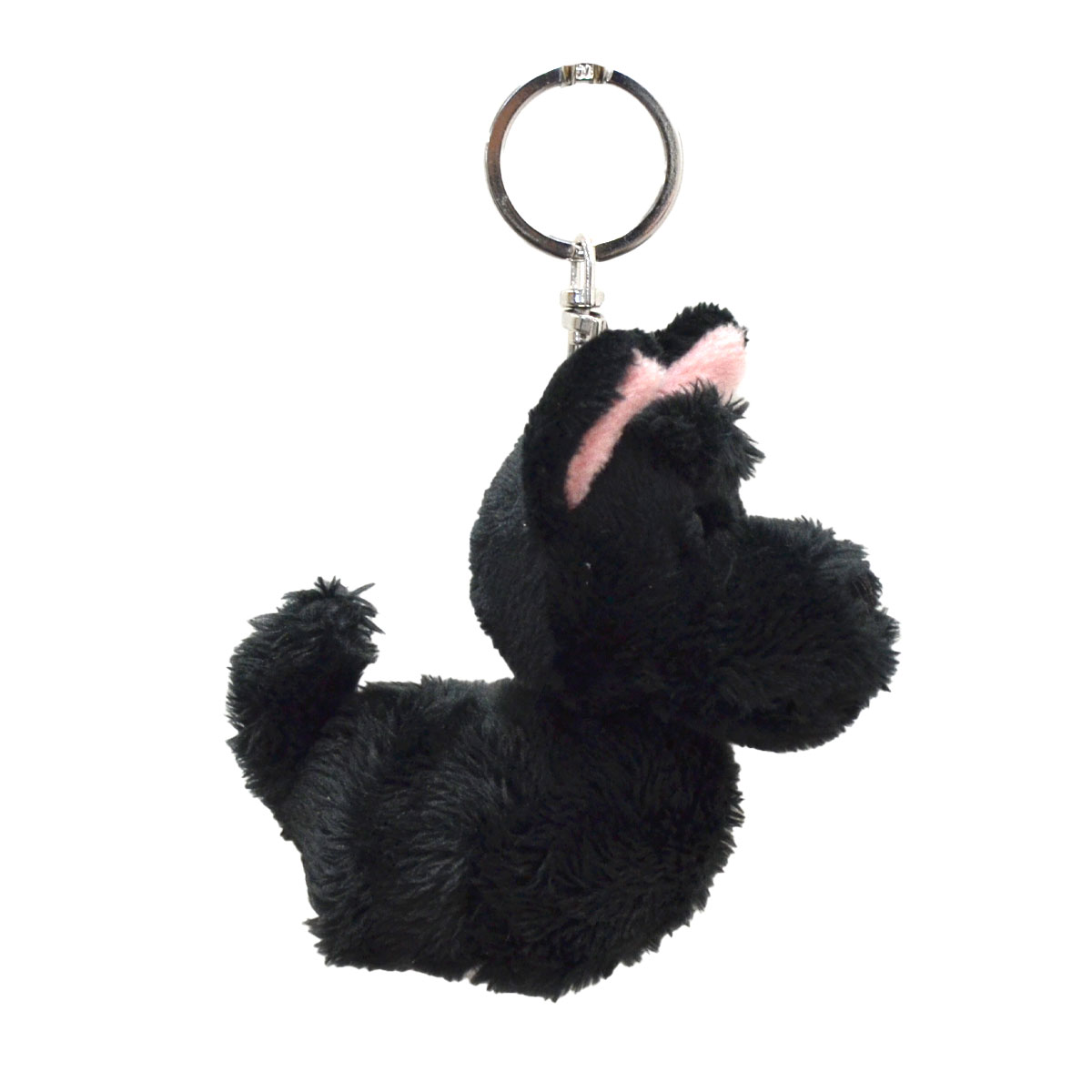 犬のぬいぐるみ キーホルダー付き アントレックス キーホルダー ぬいぐるみ NICI BB 犬 10cm （ キー