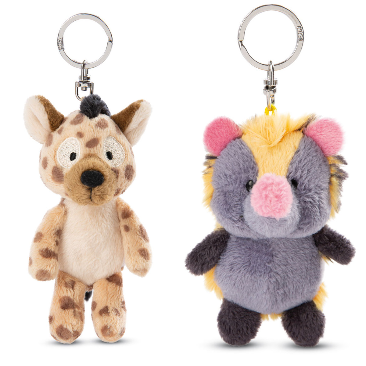 アントレックス キーホルダー ぬいぐるみ NICI BB 10cm （ キー