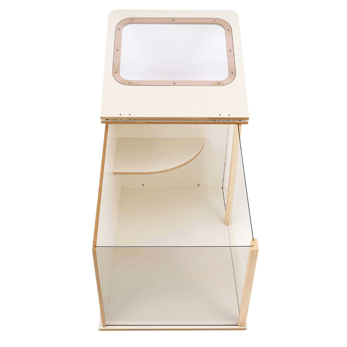 ケージ 小動物 ミオファン デラックスハウス シングルルーフ