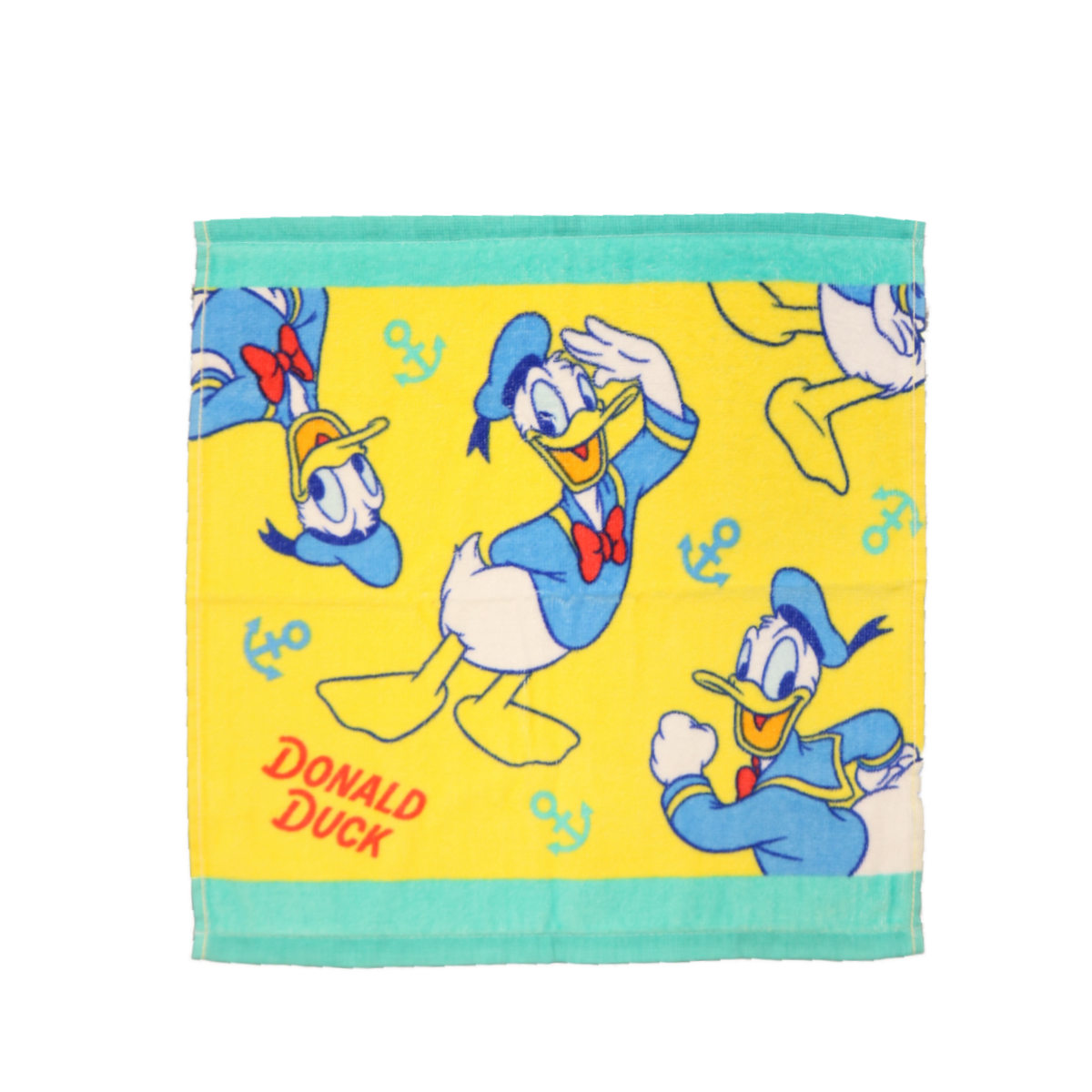 Disney（ディズニー） ハンドタオル フィアレス ドナルドダック 34
