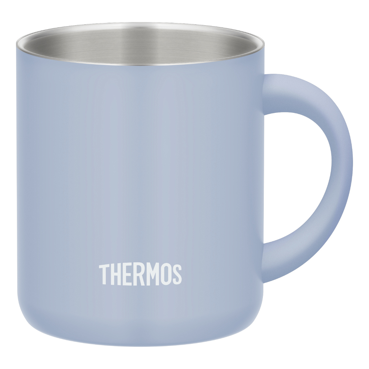THERMOS（サーモス） マグカップ 280ml 真空断熱 フタ付き ステンレス